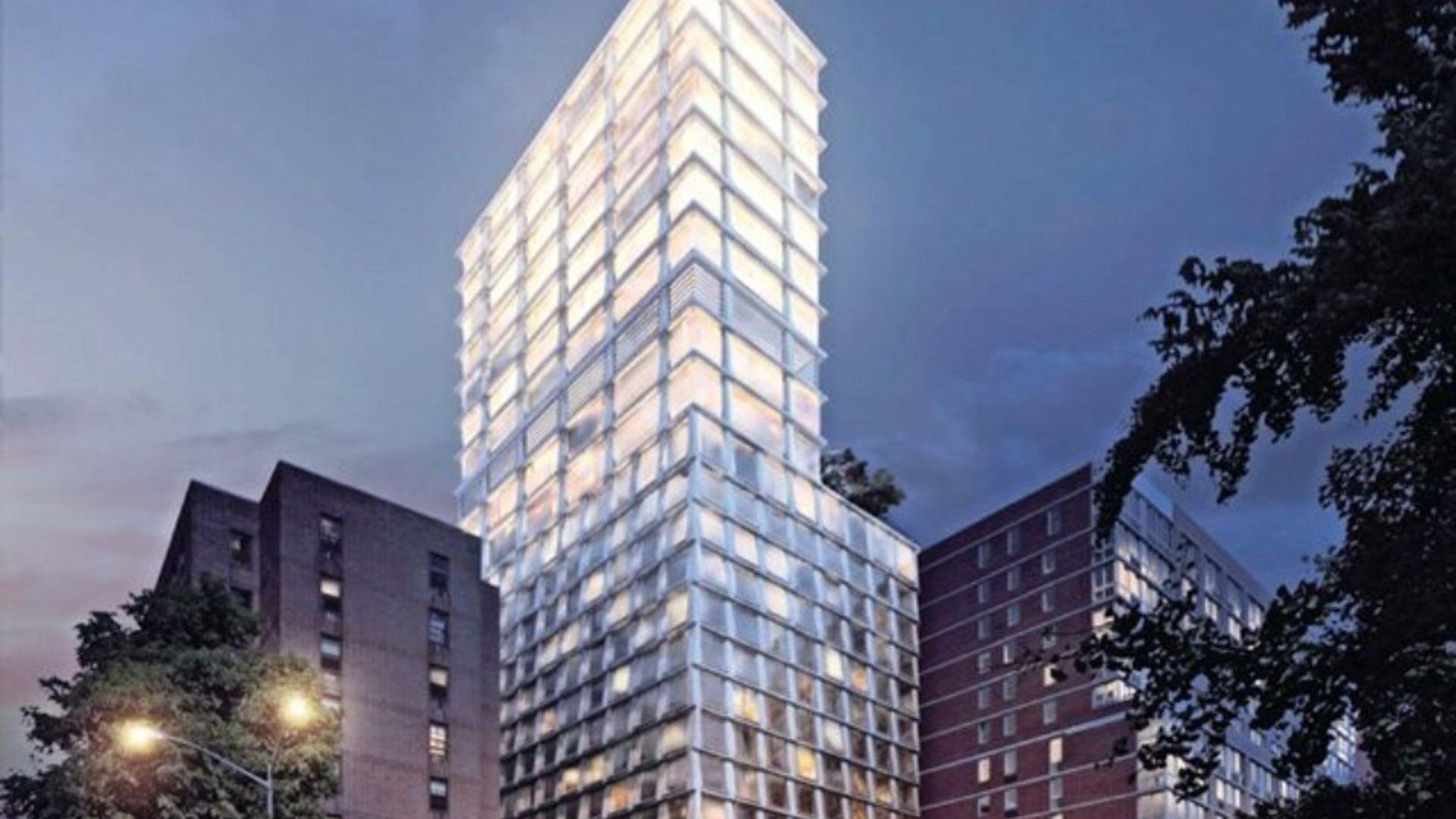 Hotel Public, An Ian Schrager