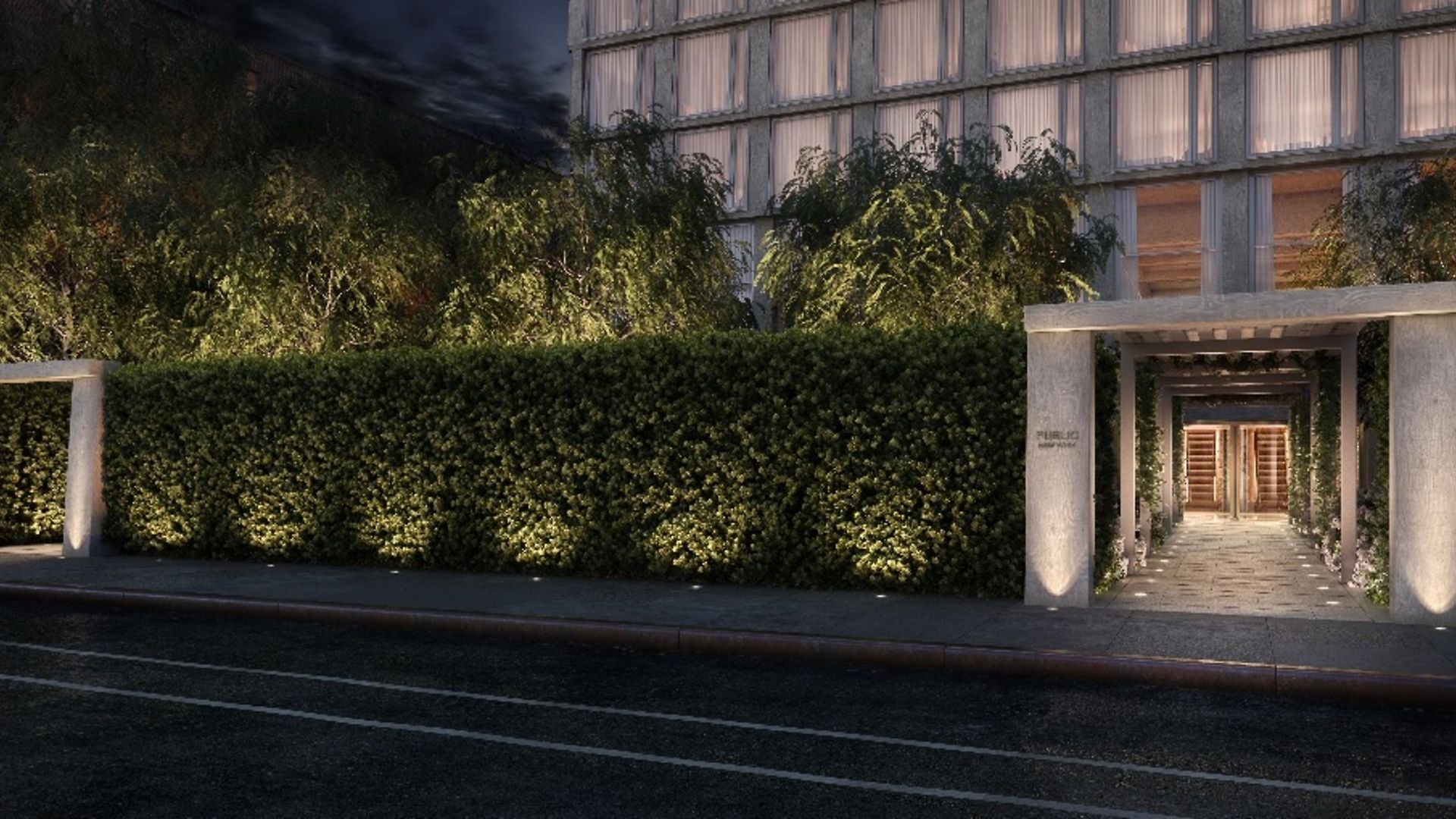 Hotel Public, An Ian Schrager New York