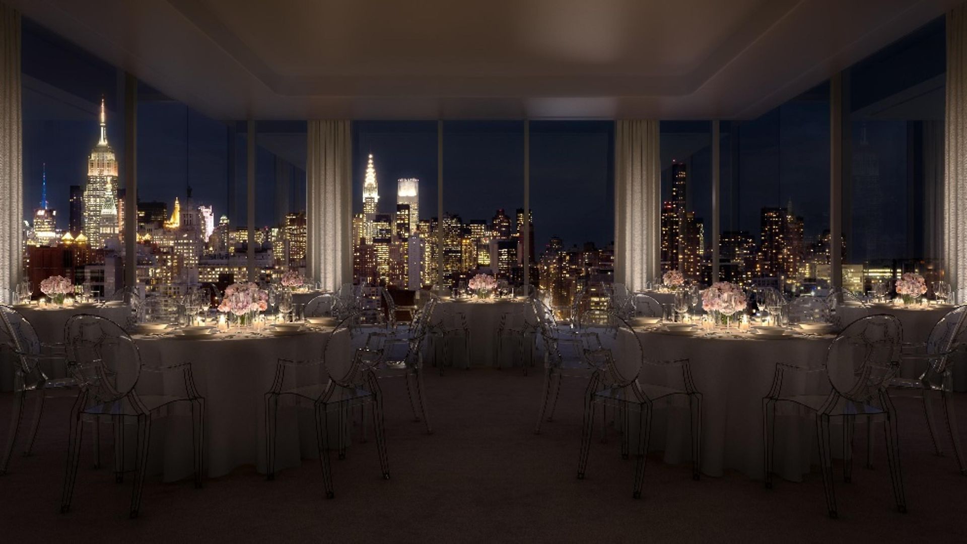 Hotel Public, An Ian Schrager