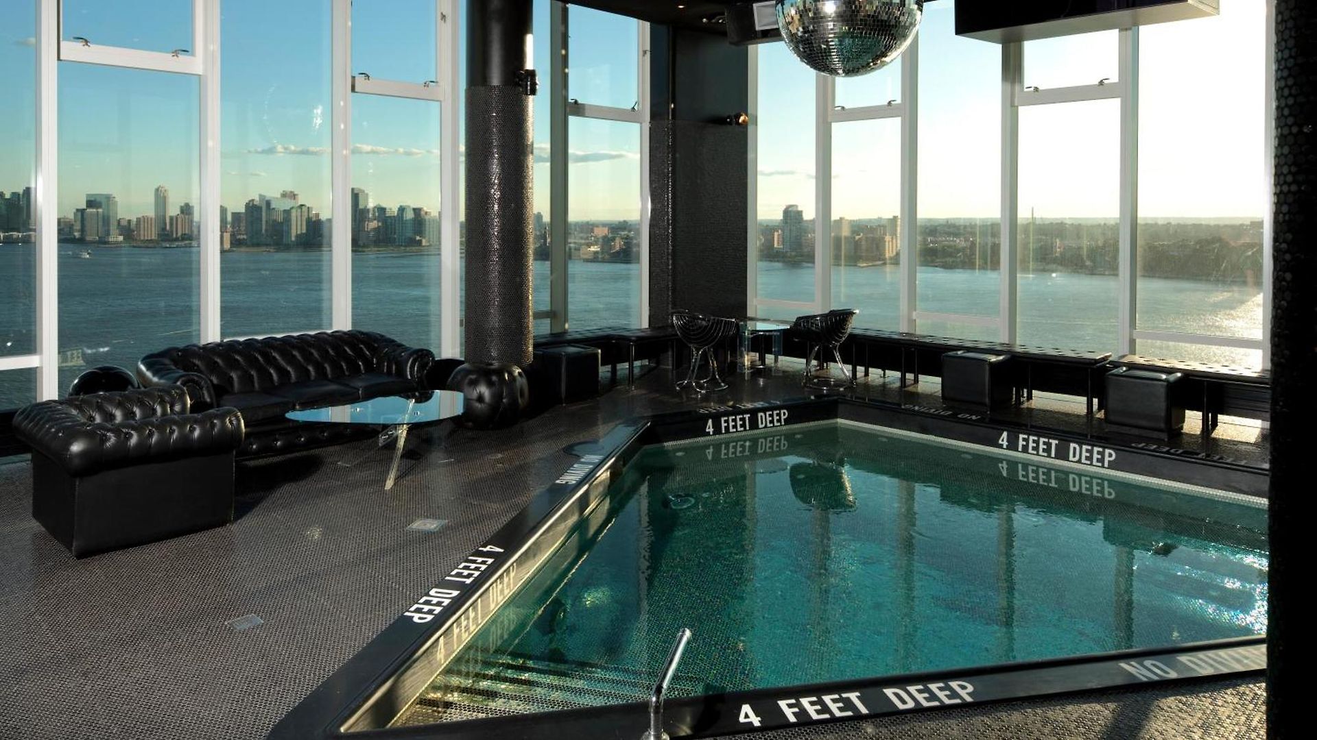 The Standard, High Line 4* New York
