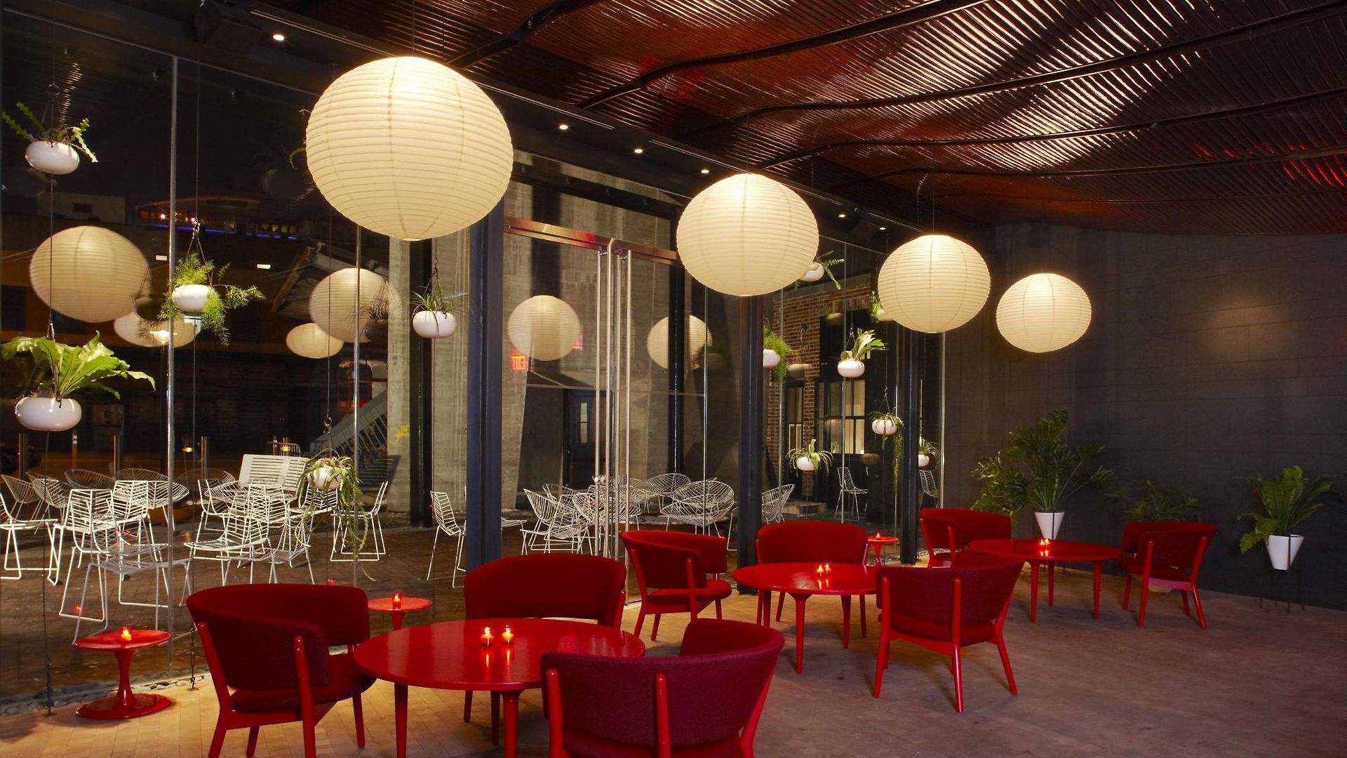 Hotel The Standard, High Line 4*