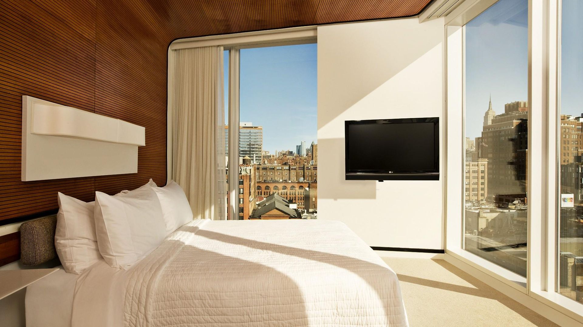 The Standard, High Line Hotel New York