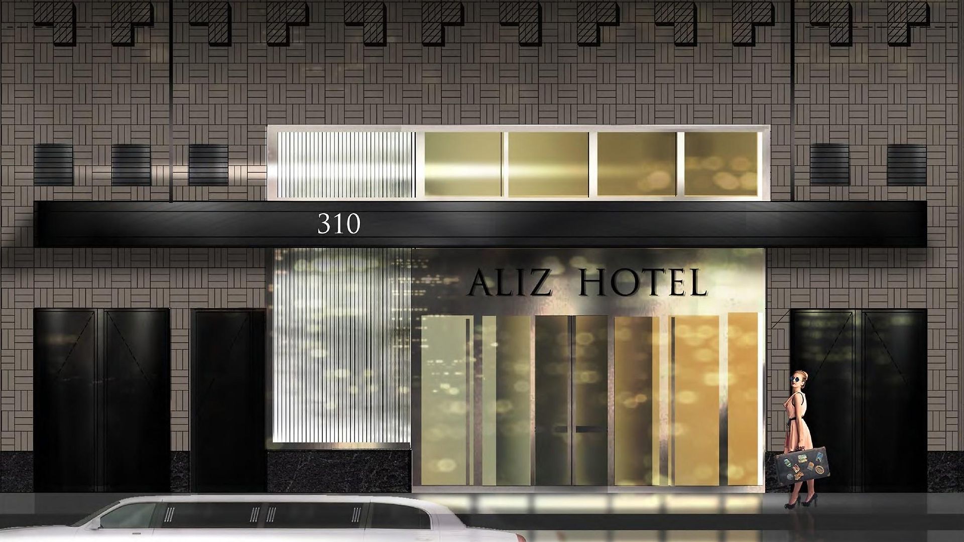 Aliz Times Square Hotel New York