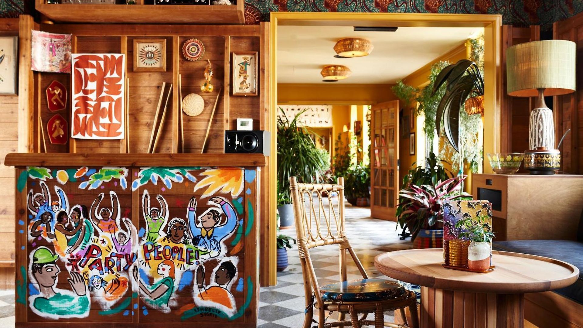 Freehand Hotel New York