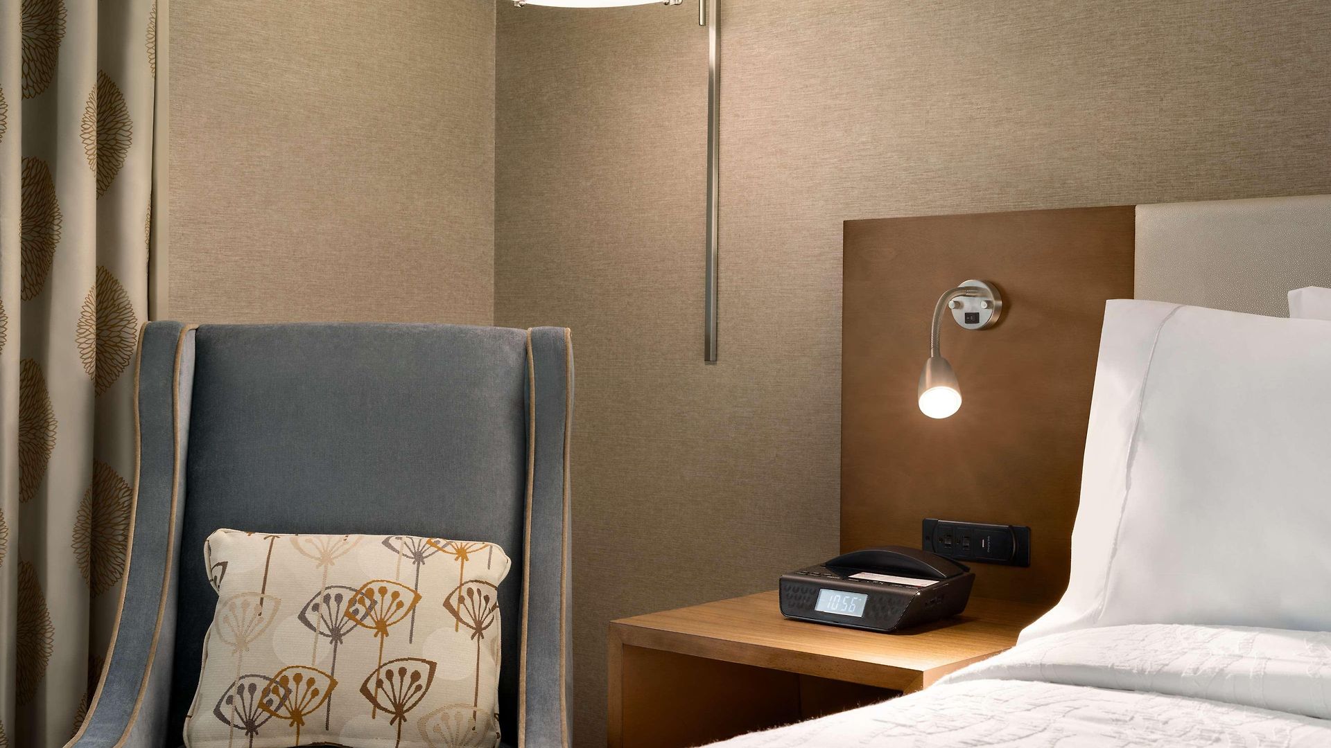 Hotel Hilton Garden Times Square South New York