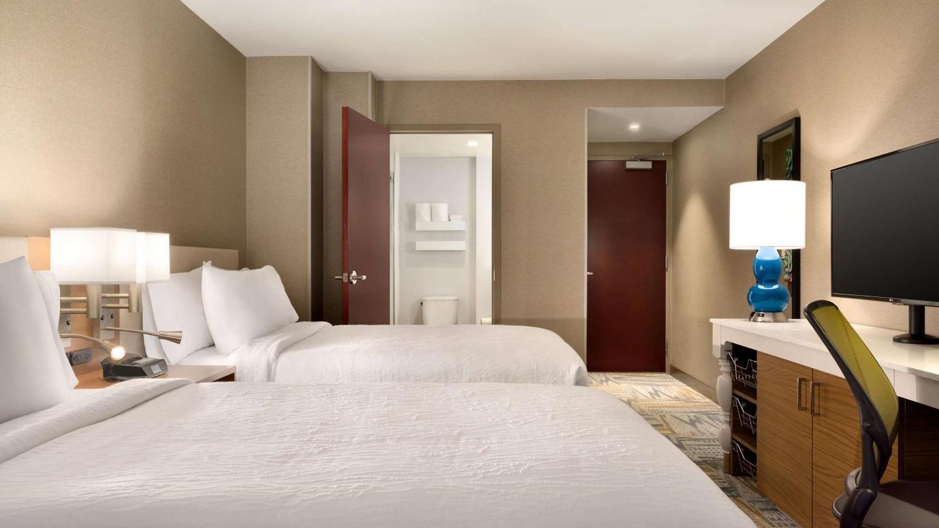 Hilton Garden Times Square South 3* New York