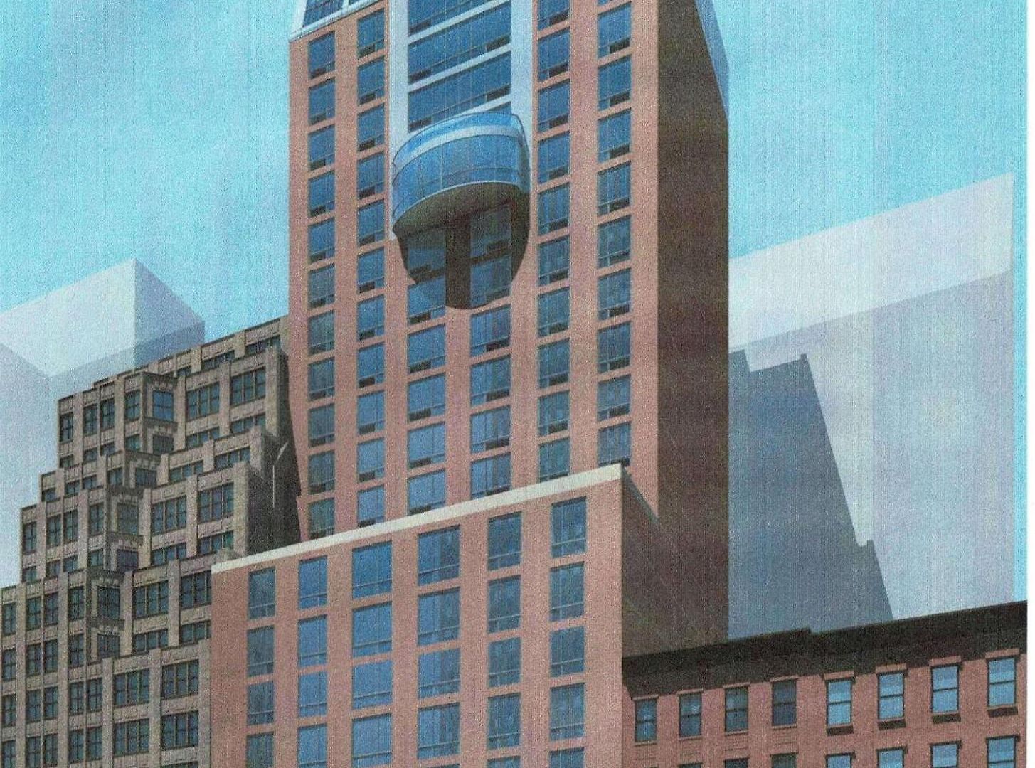 Hilton Garden Times Square South Hotel