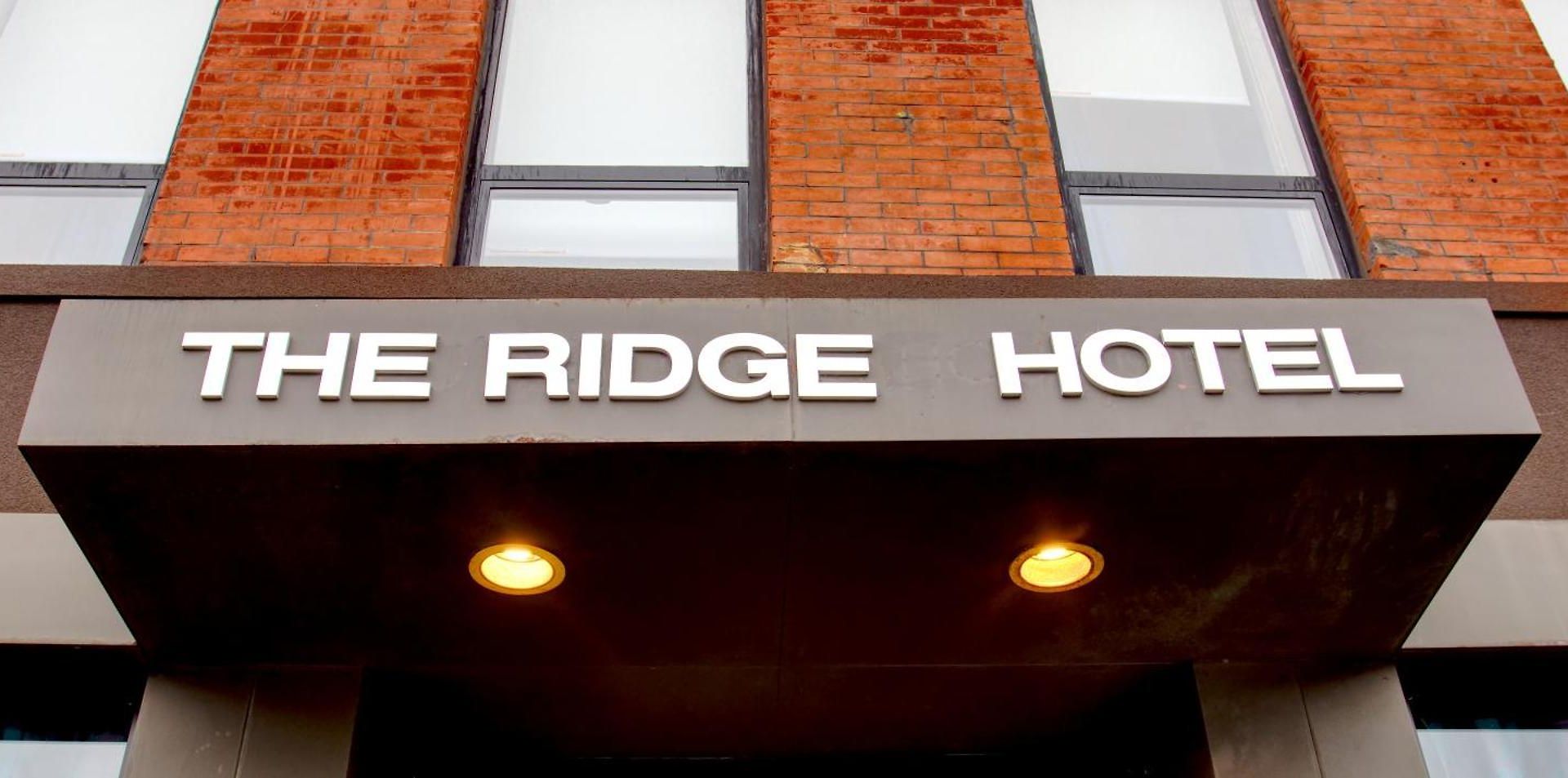 The Ridge Hotel New York