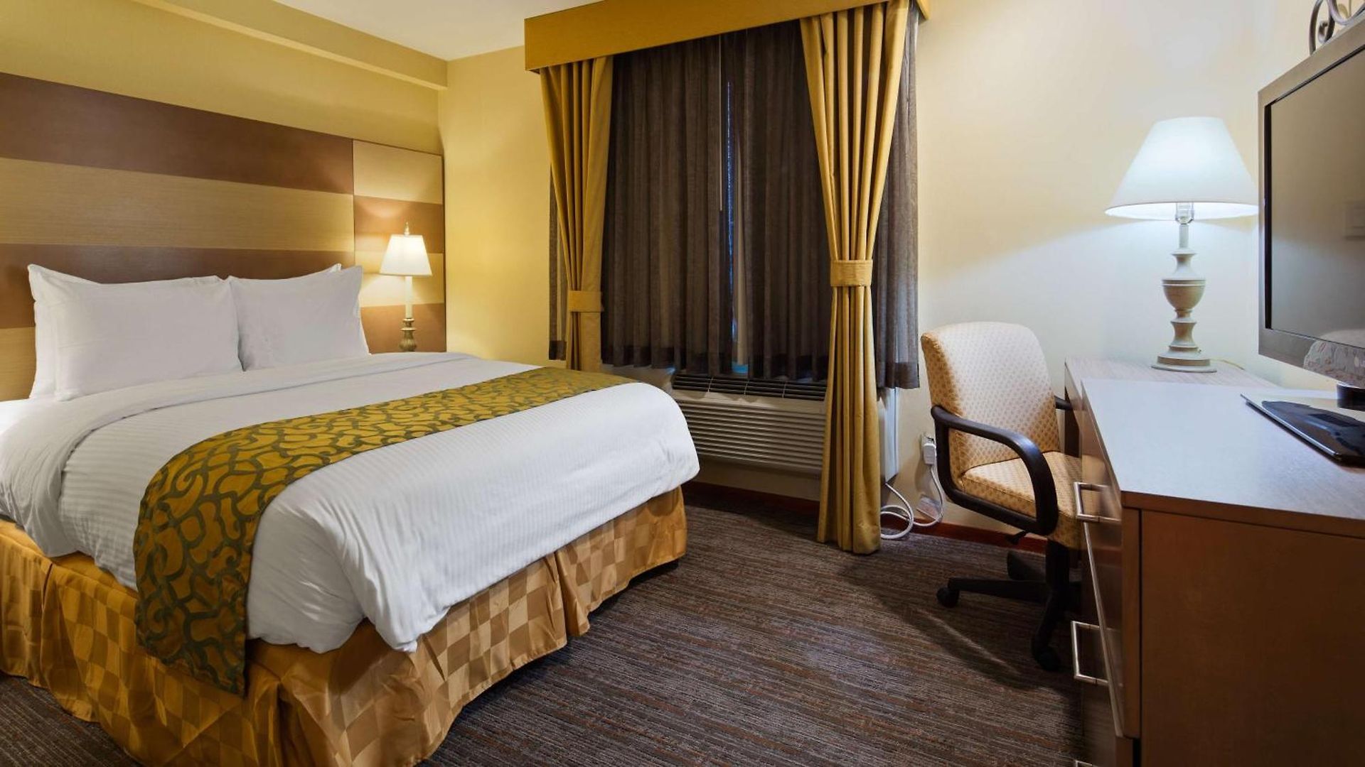 Hotel Western Queens Court New York