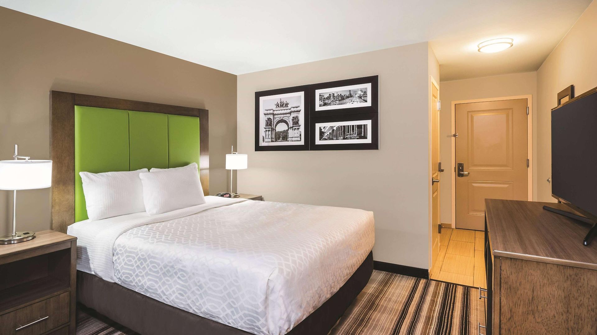 Hotel La Quinta By Wyndham Brooklyn New York