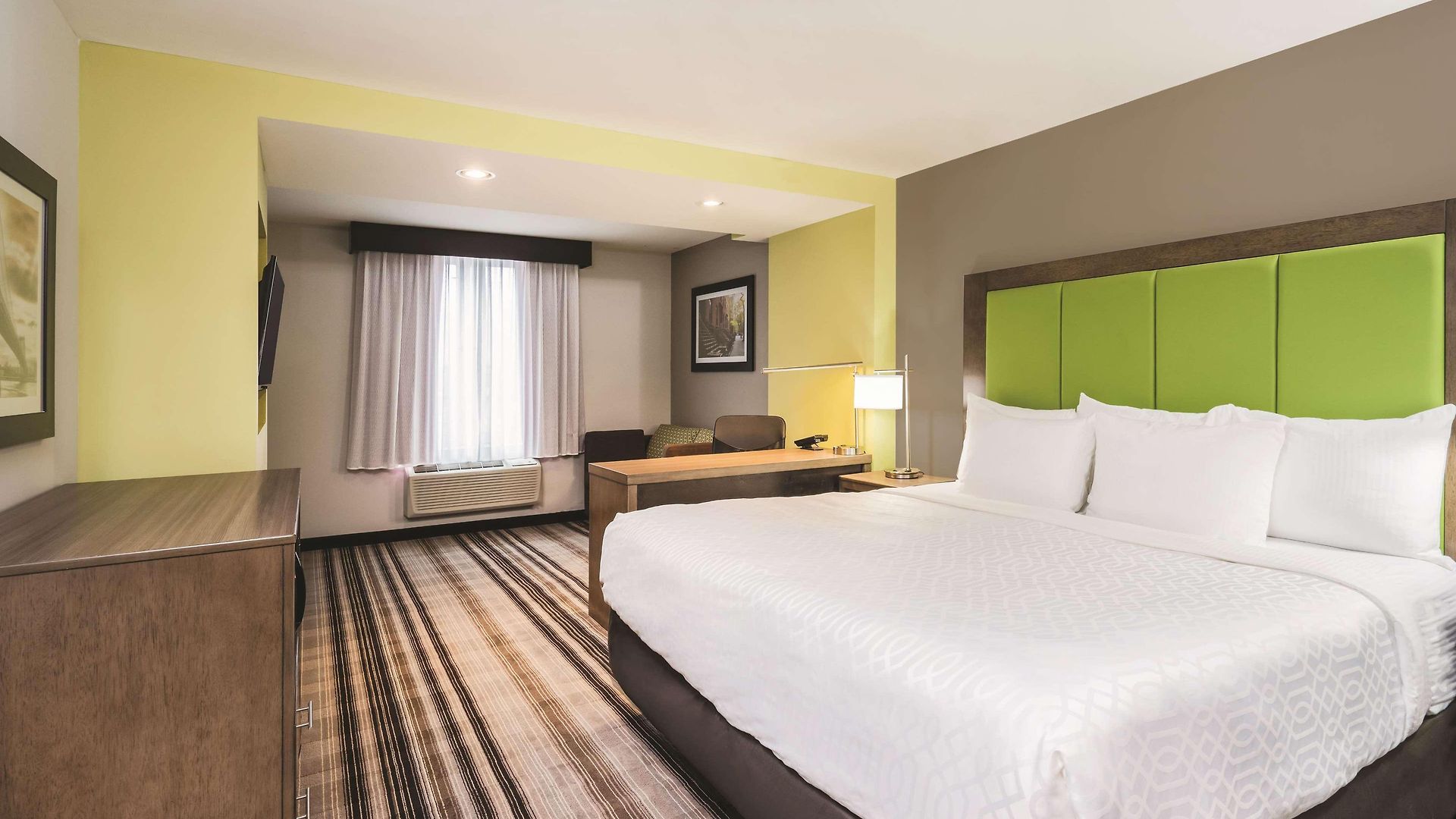 La Quinta By Wyndham Brooklyn 3* New York
