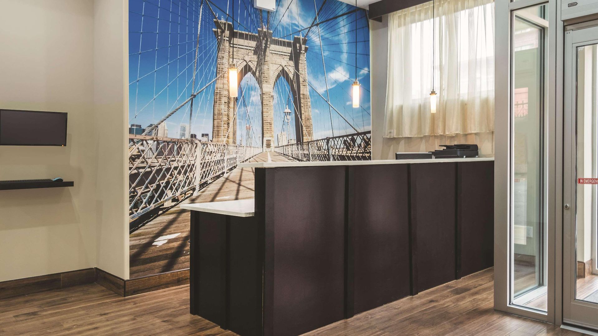 La Quinta By Wyndham Brooklyn Hotel 3*