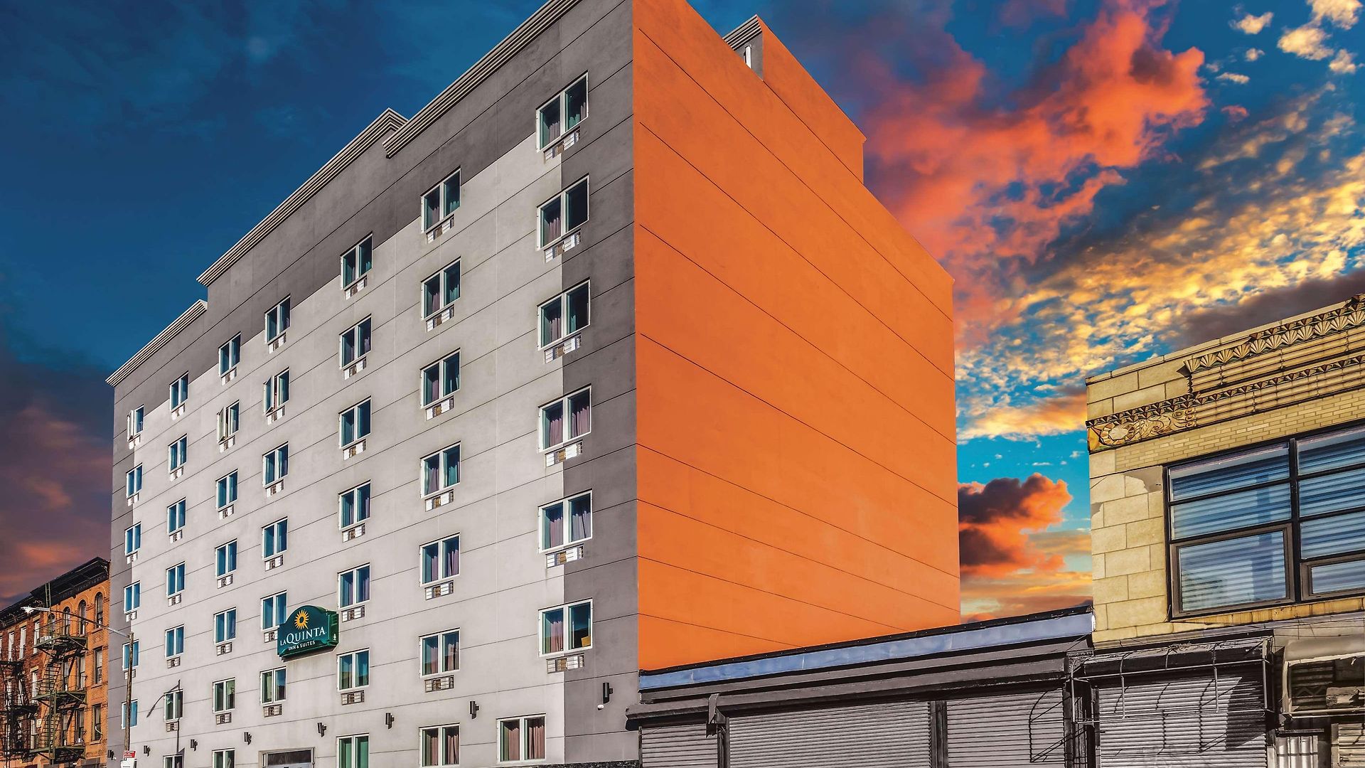La Quinta By Wyndham Brooklyn 3* New York