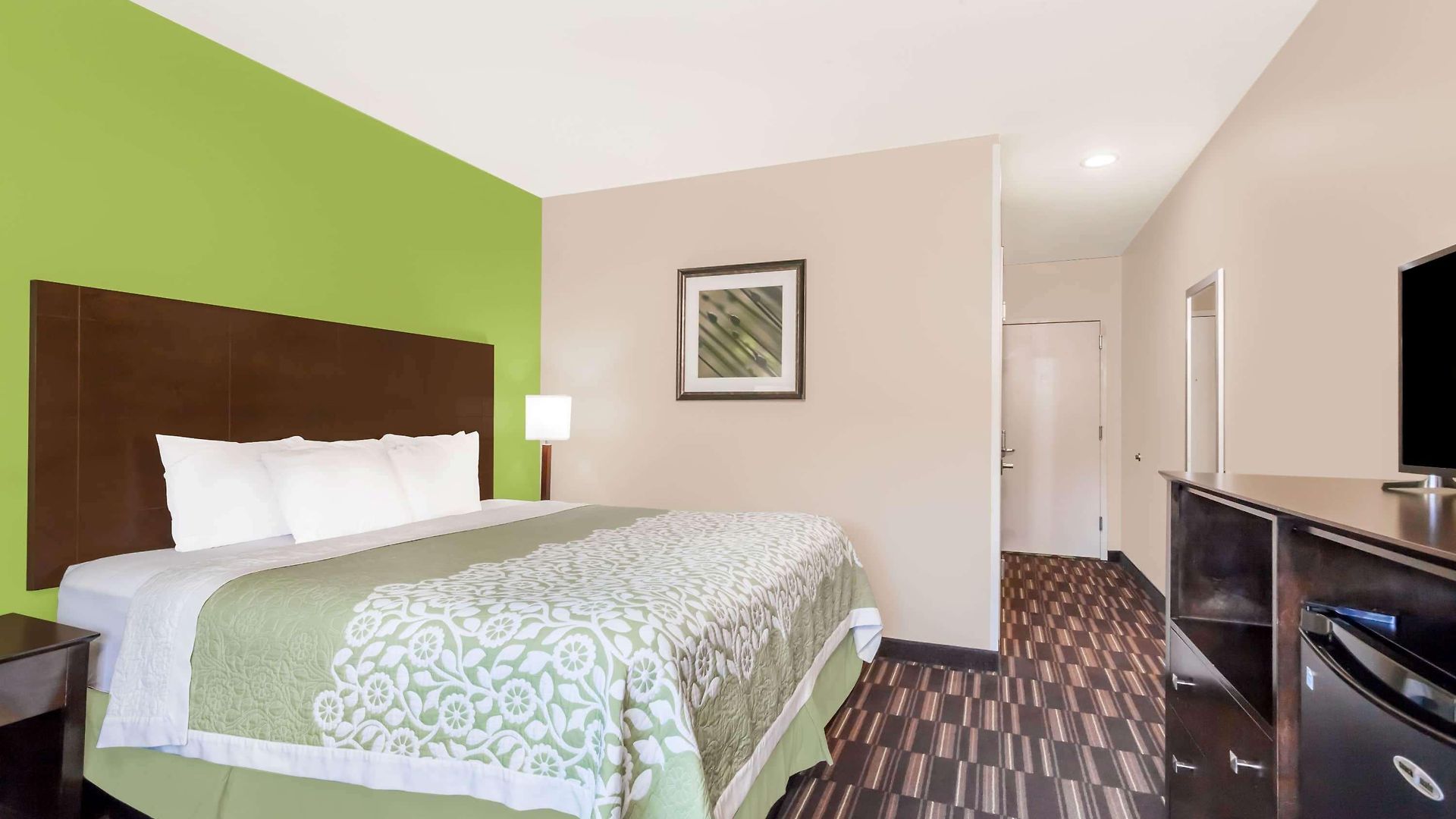 Days & By Wyndham Jamaica Jfk Airport Hotel 2*