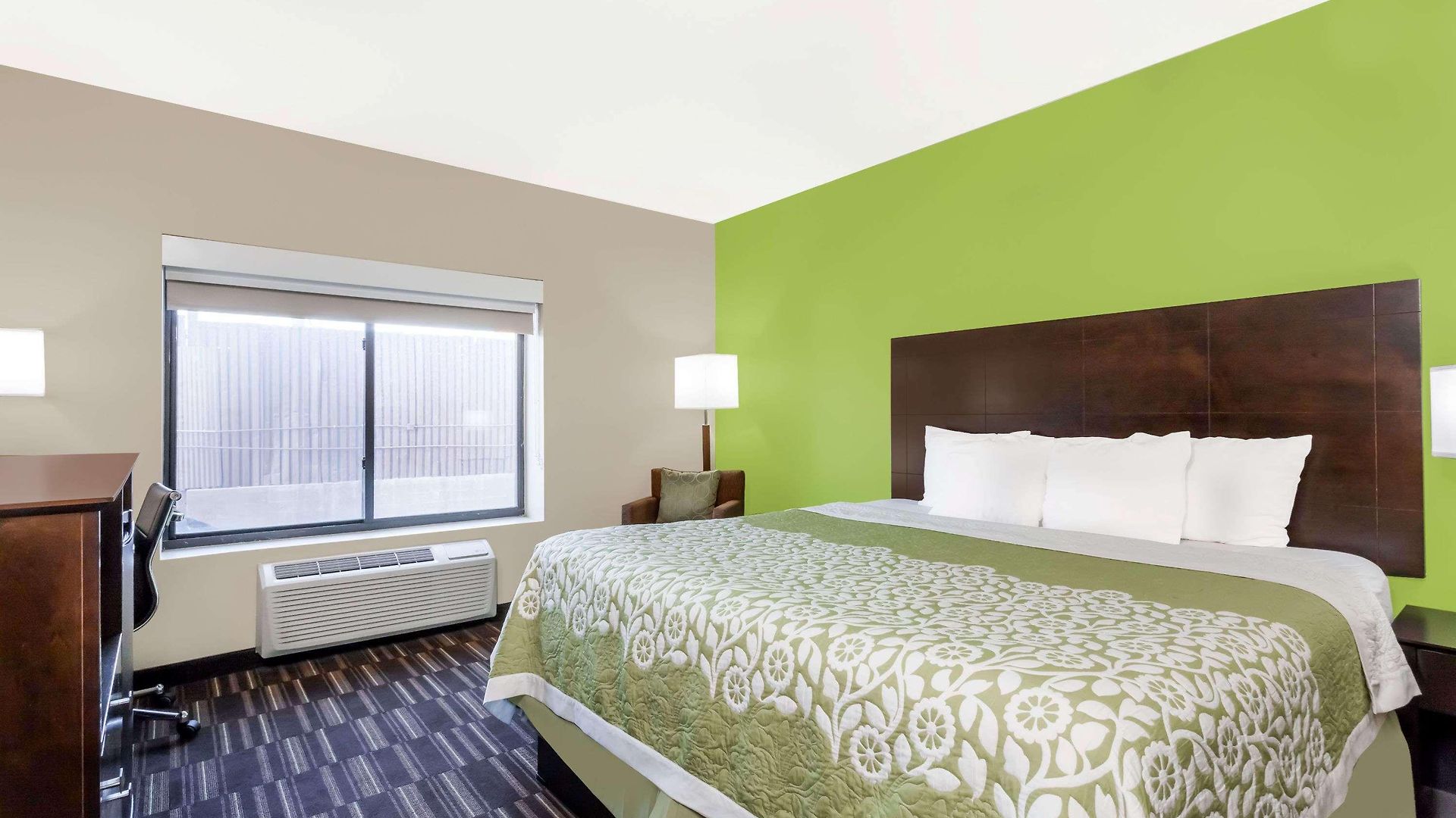 Days & By Wyndham Jamaica Jfk Airport Hotel 2*