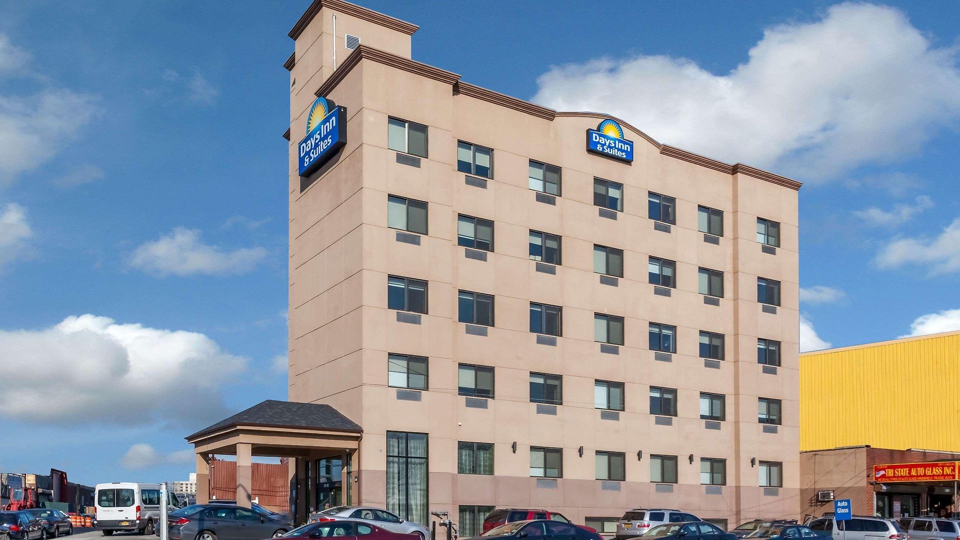 Hotel Days & By Wyndham Jamaica Jfk Airport New York