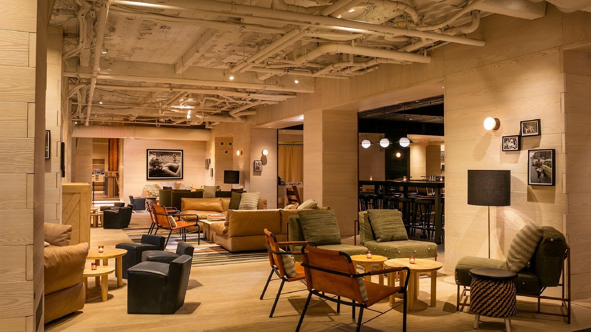 Hotel Moxy Nyc Times Square New York