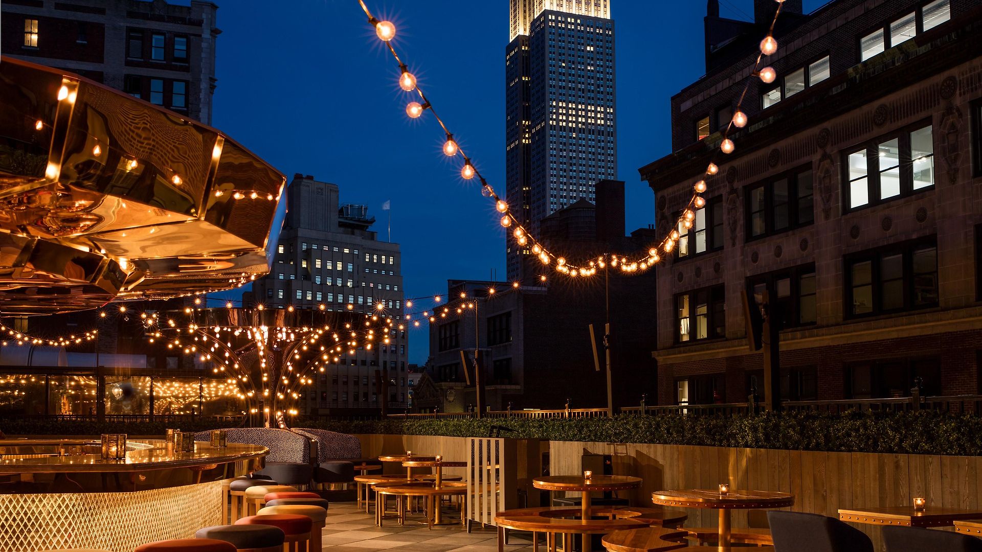 Moxy Nyc Times Square Hotel 3*