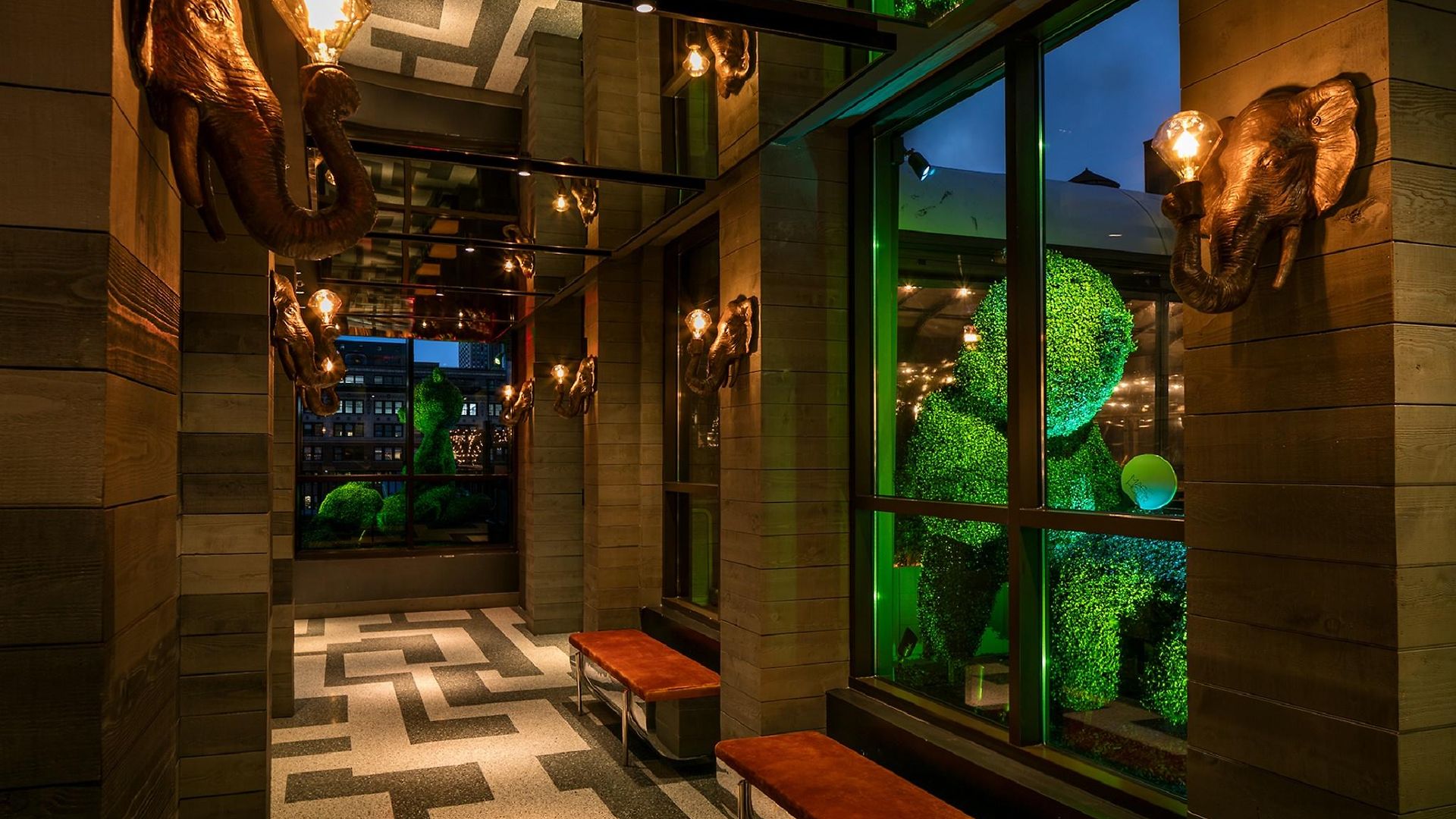 Hotel Moxy Nyc Times Square New York