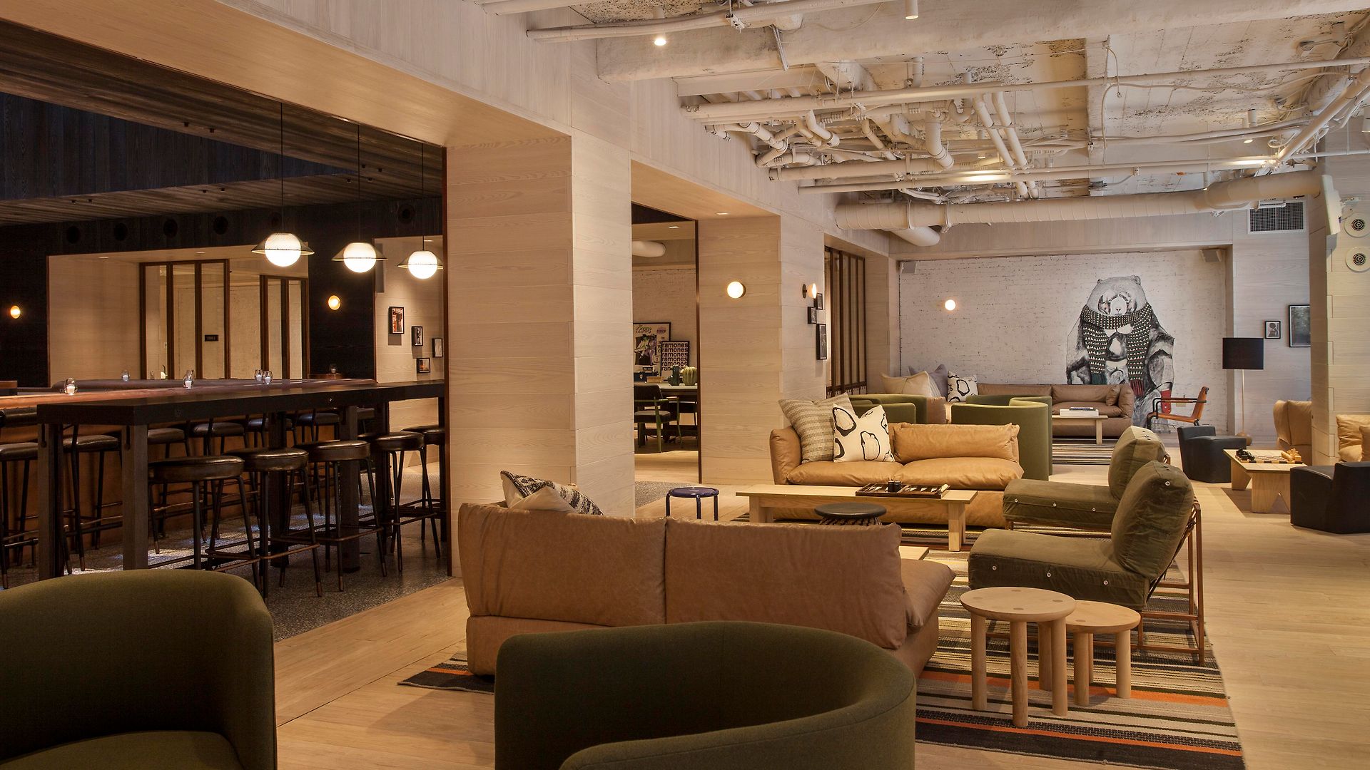 Moxy Nyc Times Square New York