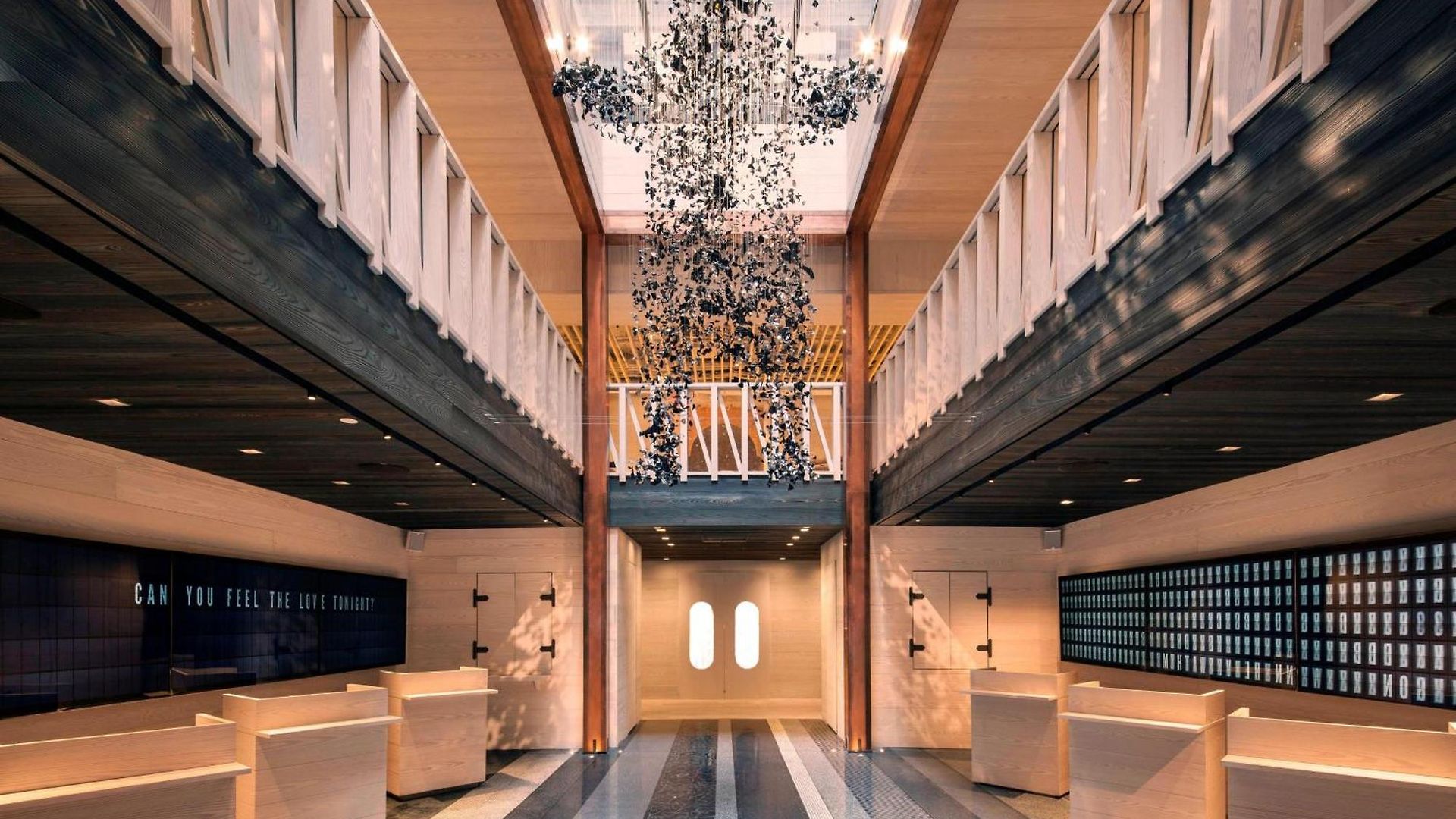 Moxy Nyc Times Square Hotel New York
