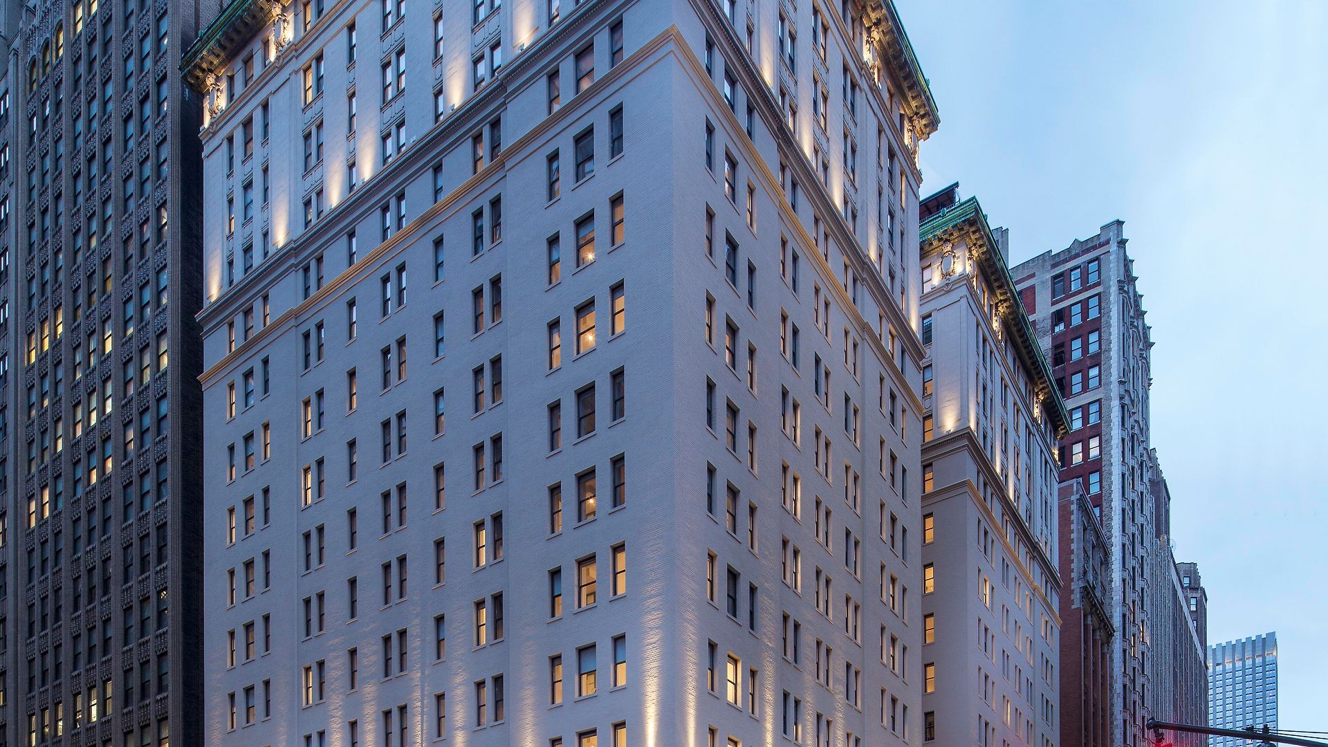 Hotel Moxy Nyc Times Square 3*