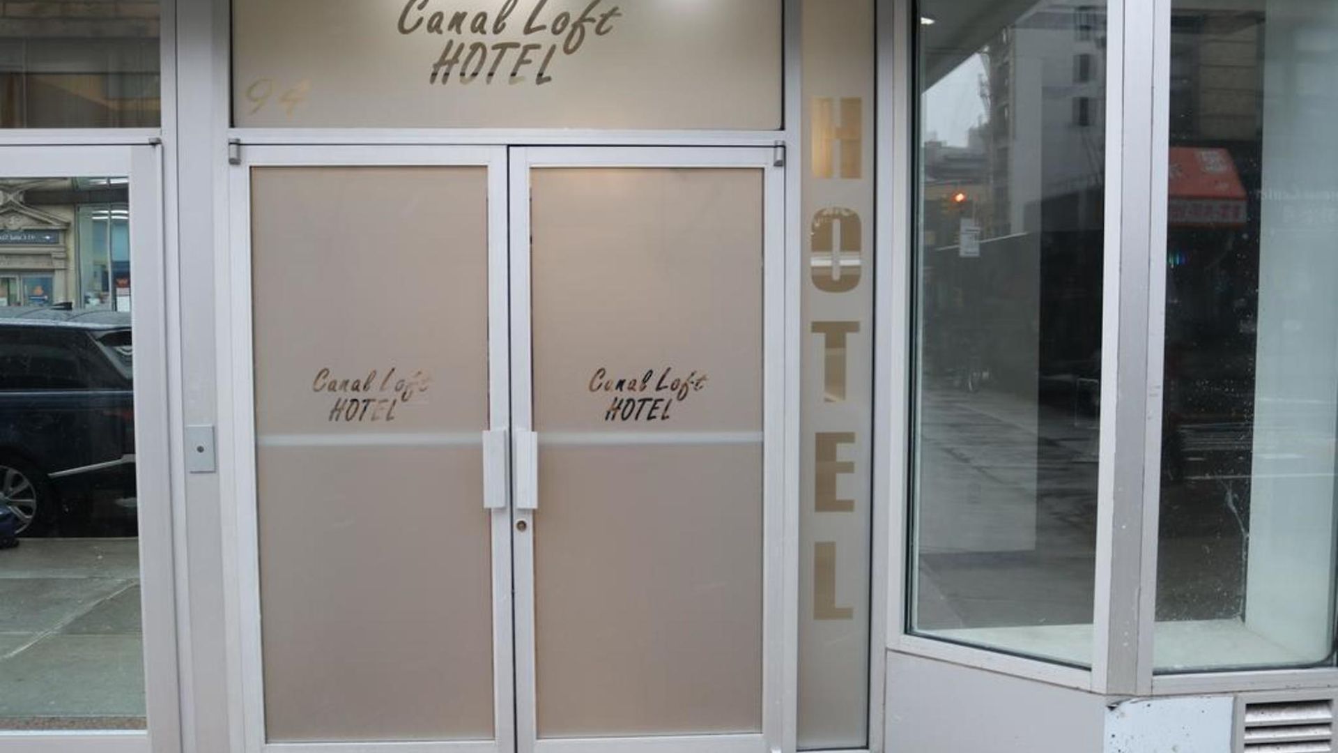 Canal Loft New York