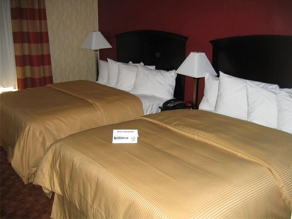 Lex View At Jfk Airport Hotel New York