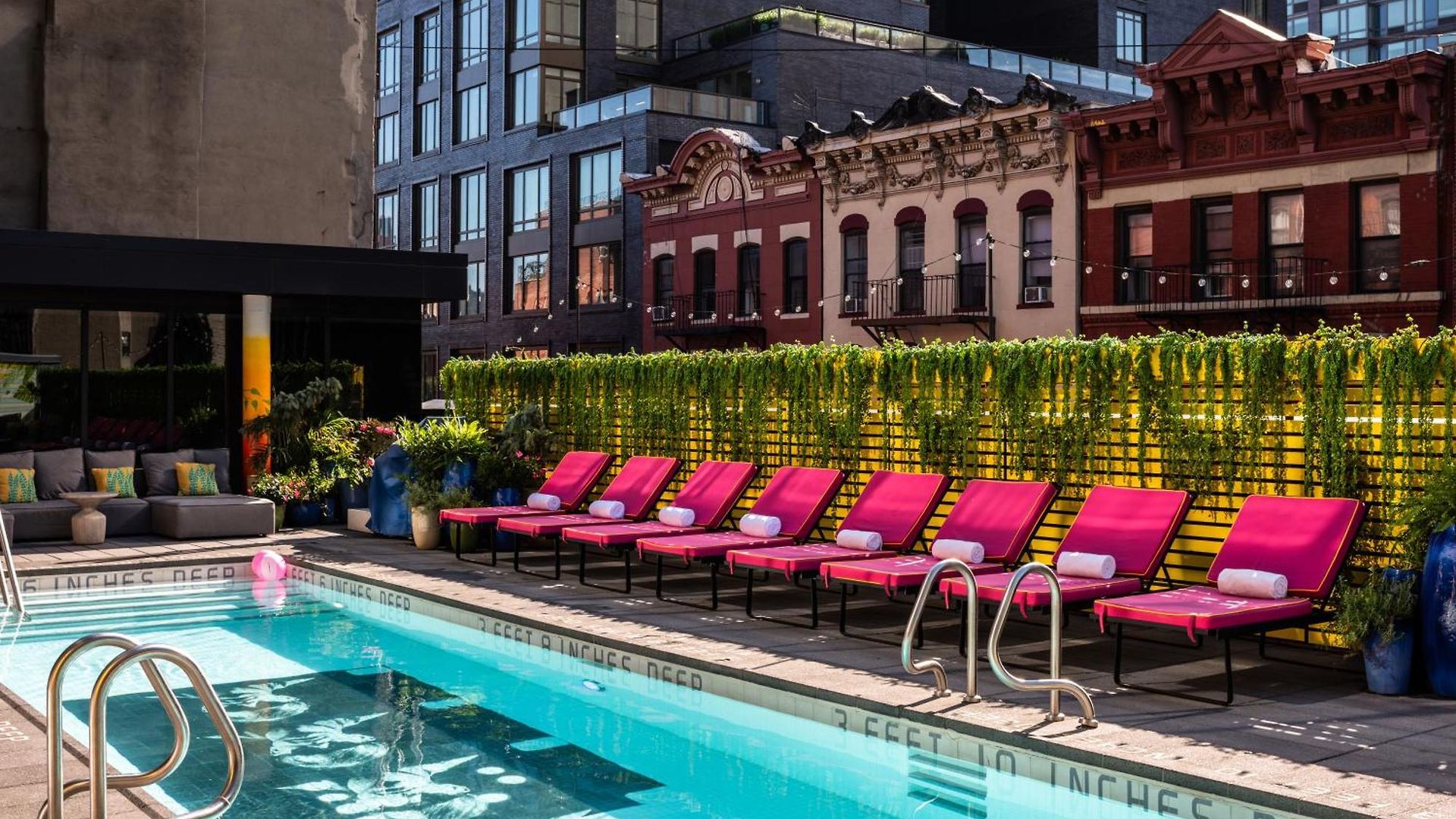 Sixty Les 4* New York