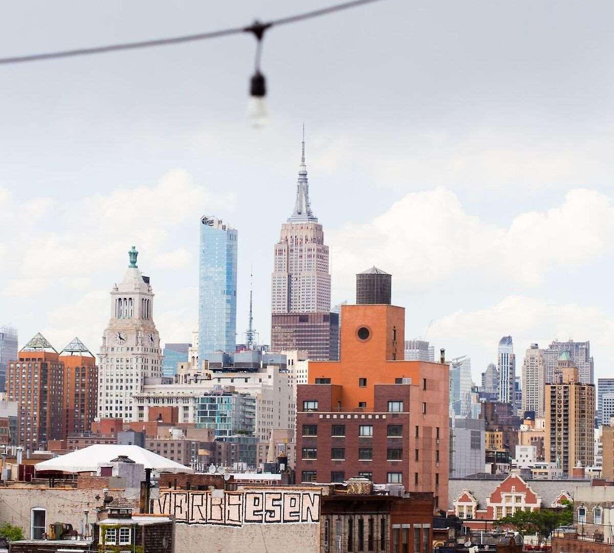 Sixty Les Hotel New York