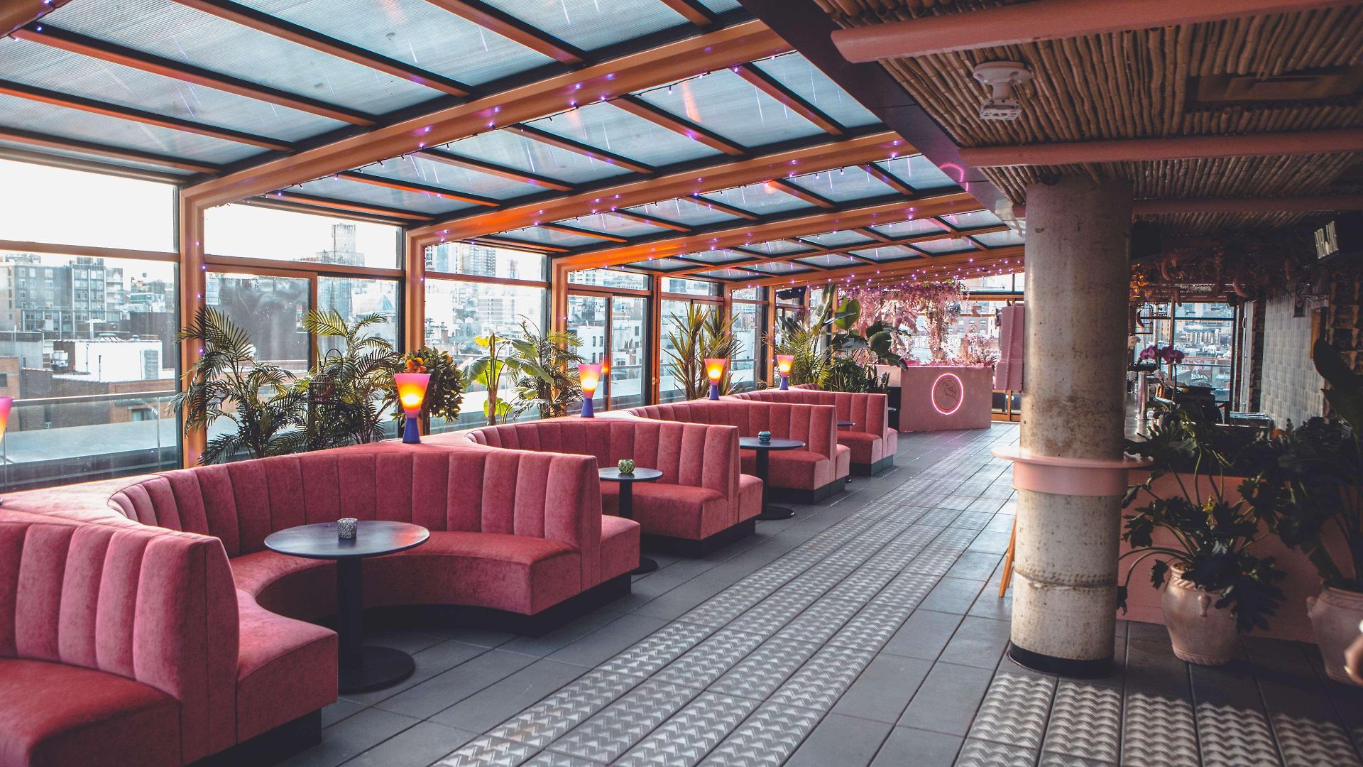 Hotel Sixty Les