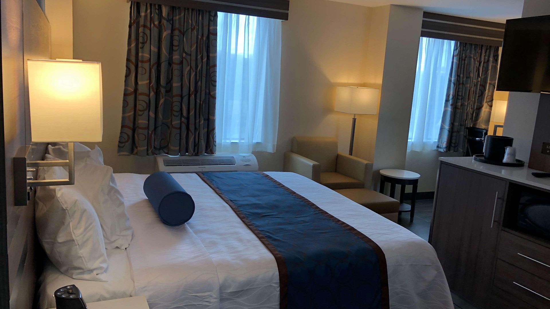 Western Stadium 3* New York