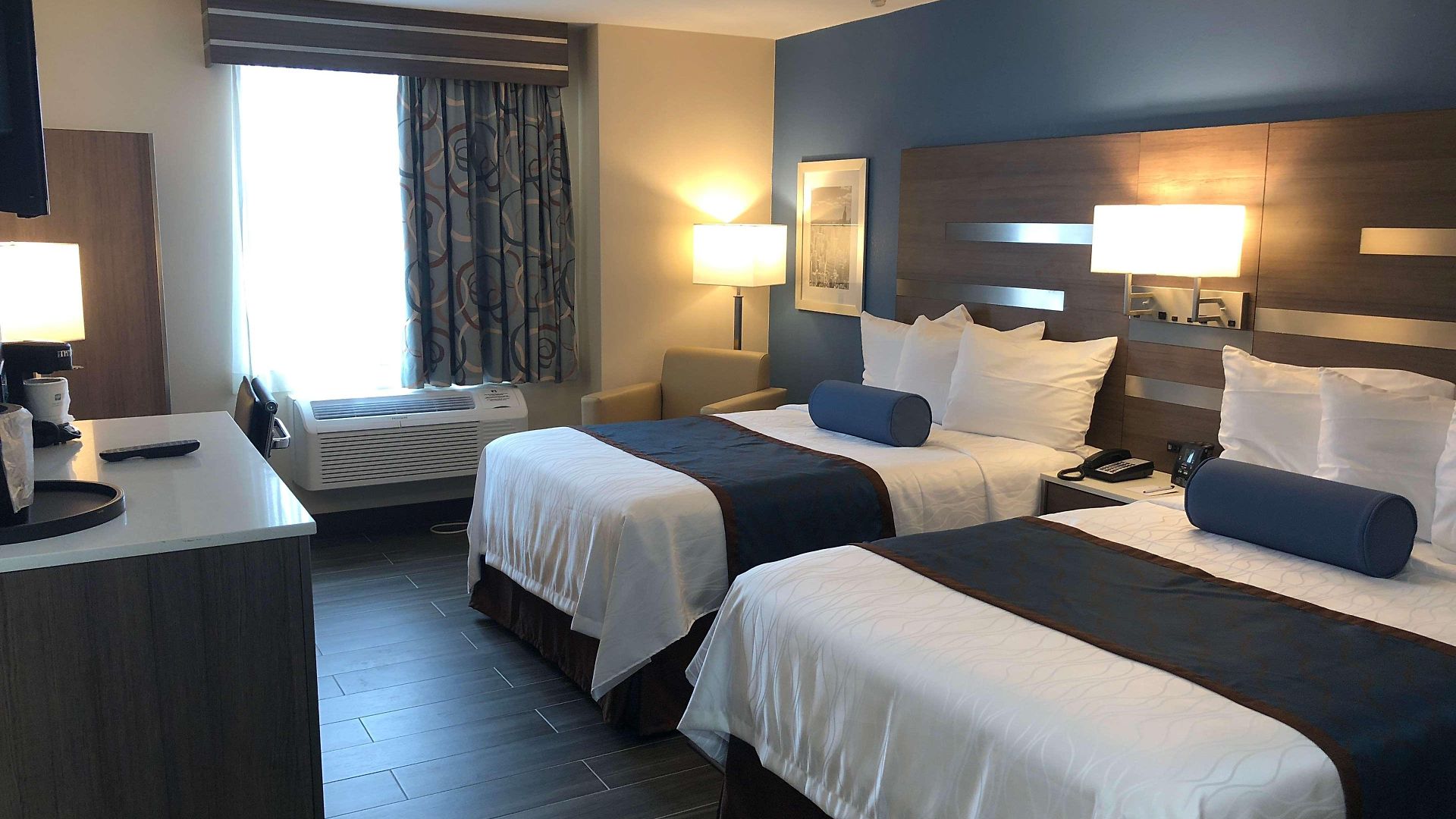 Western Stadium Hotel New York
