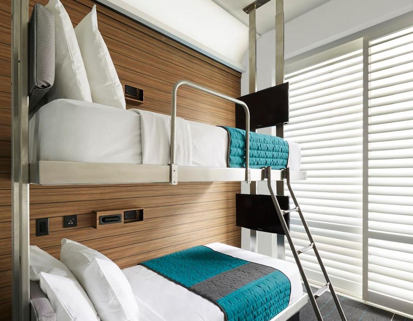 Hotel Pod Times Square 3*