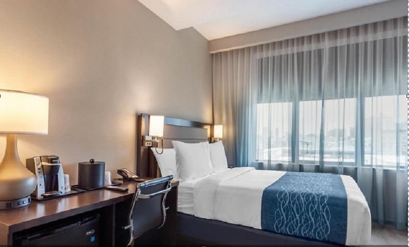 Inn Comfort Prospect Park-brooklyn 4*