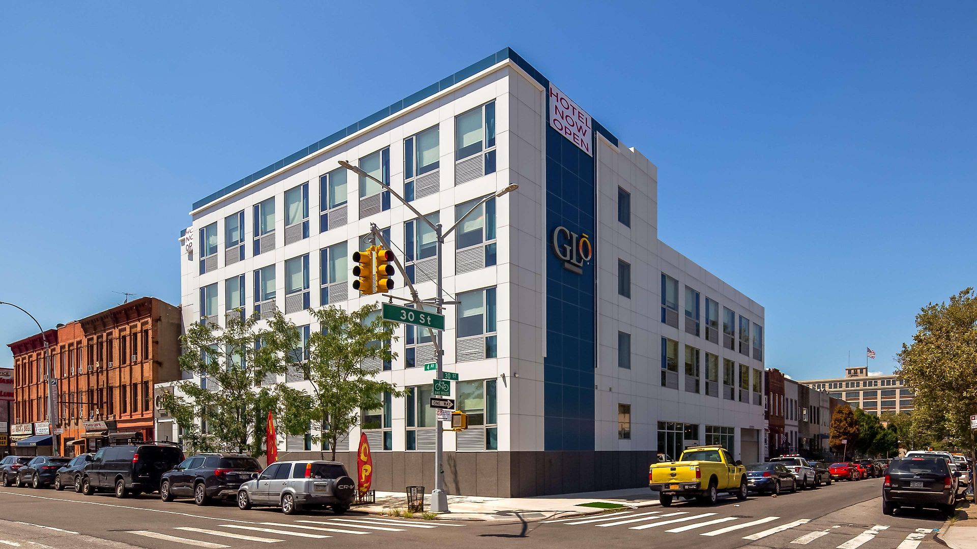 Glo Western Brooklyn Nyc 3*