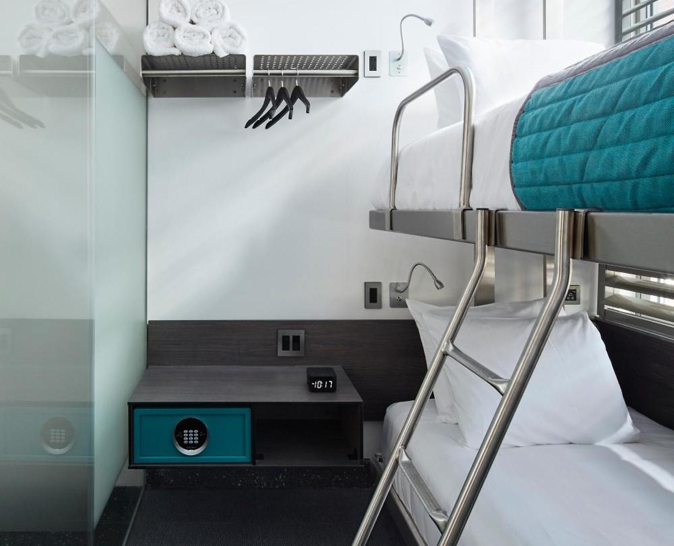 Hotel Pod Brooklyn New York