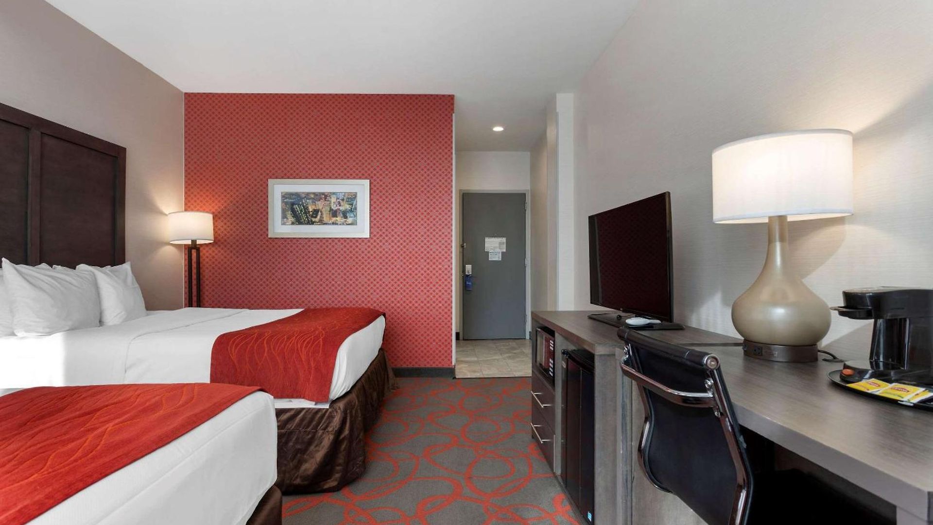 Comfort & Near Stadium