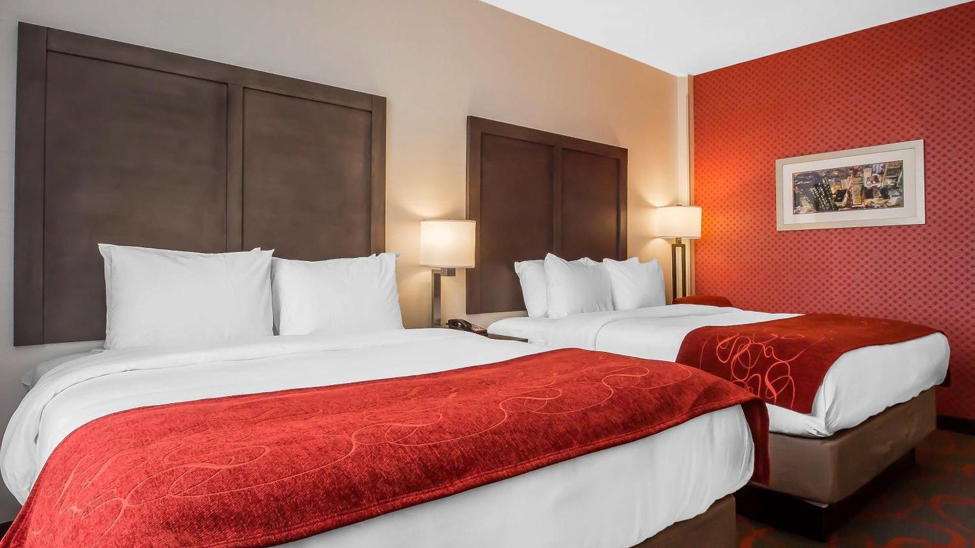 Comfort & Near Stadium New York