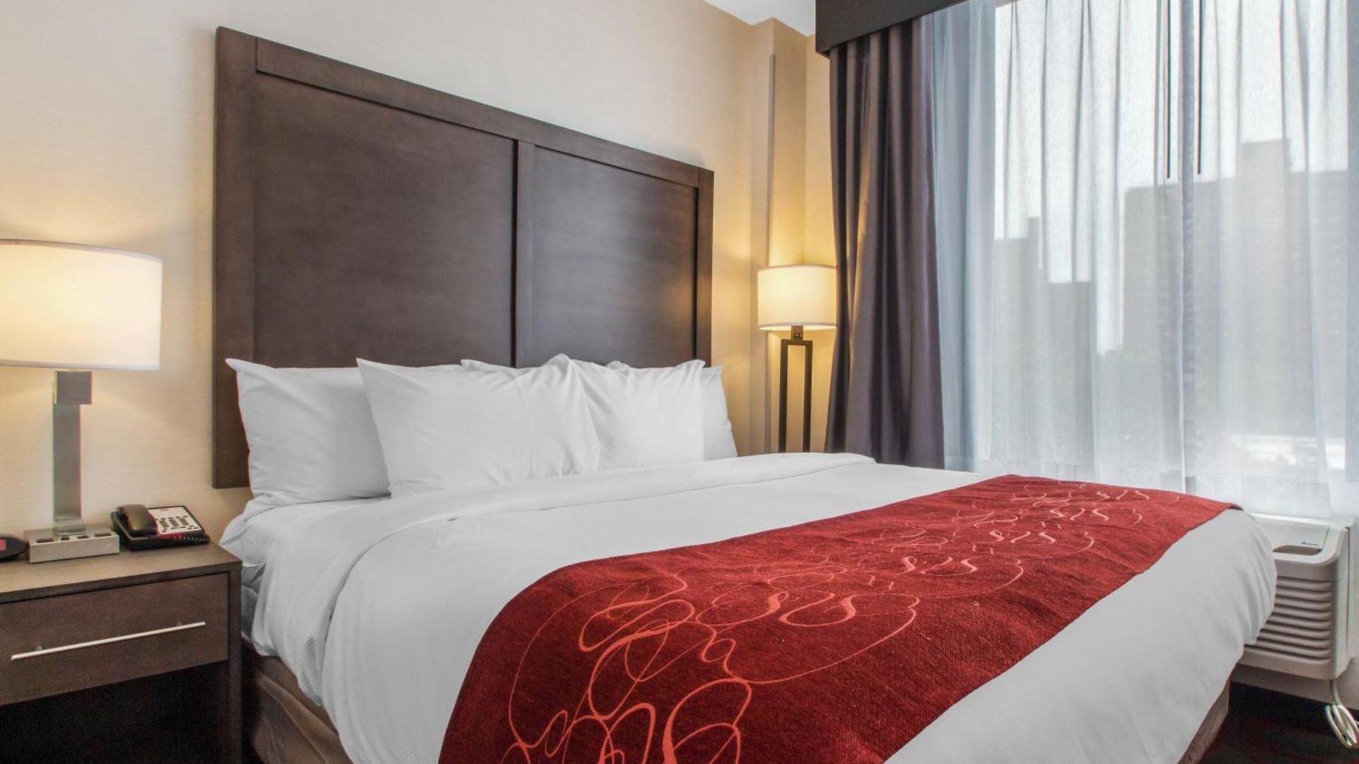 Comfort & Near Stadium Hotel New York