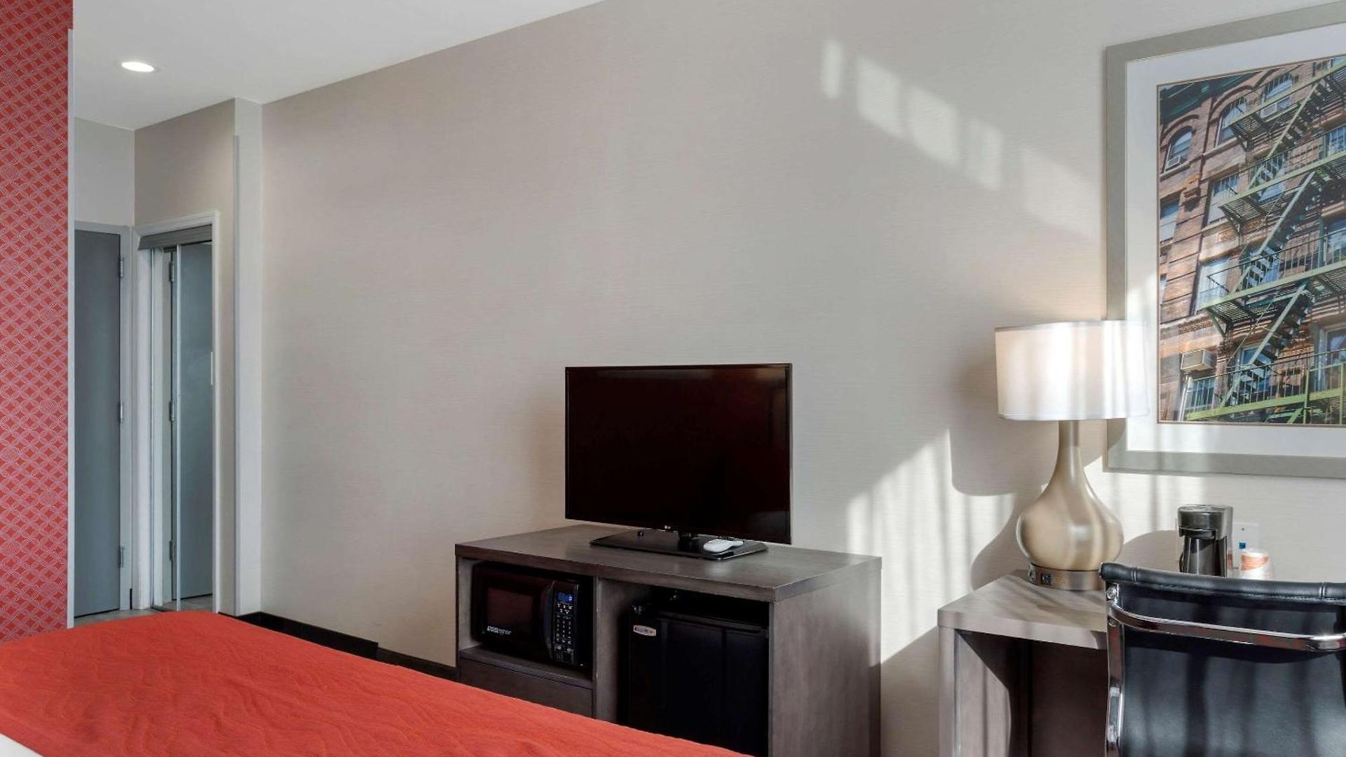 Comfort & Near Stadium New York