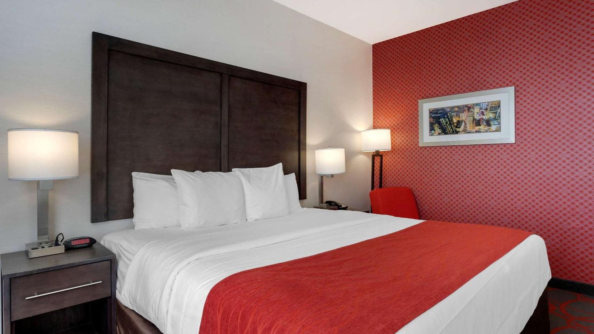 Comfort & Near Stadium New York