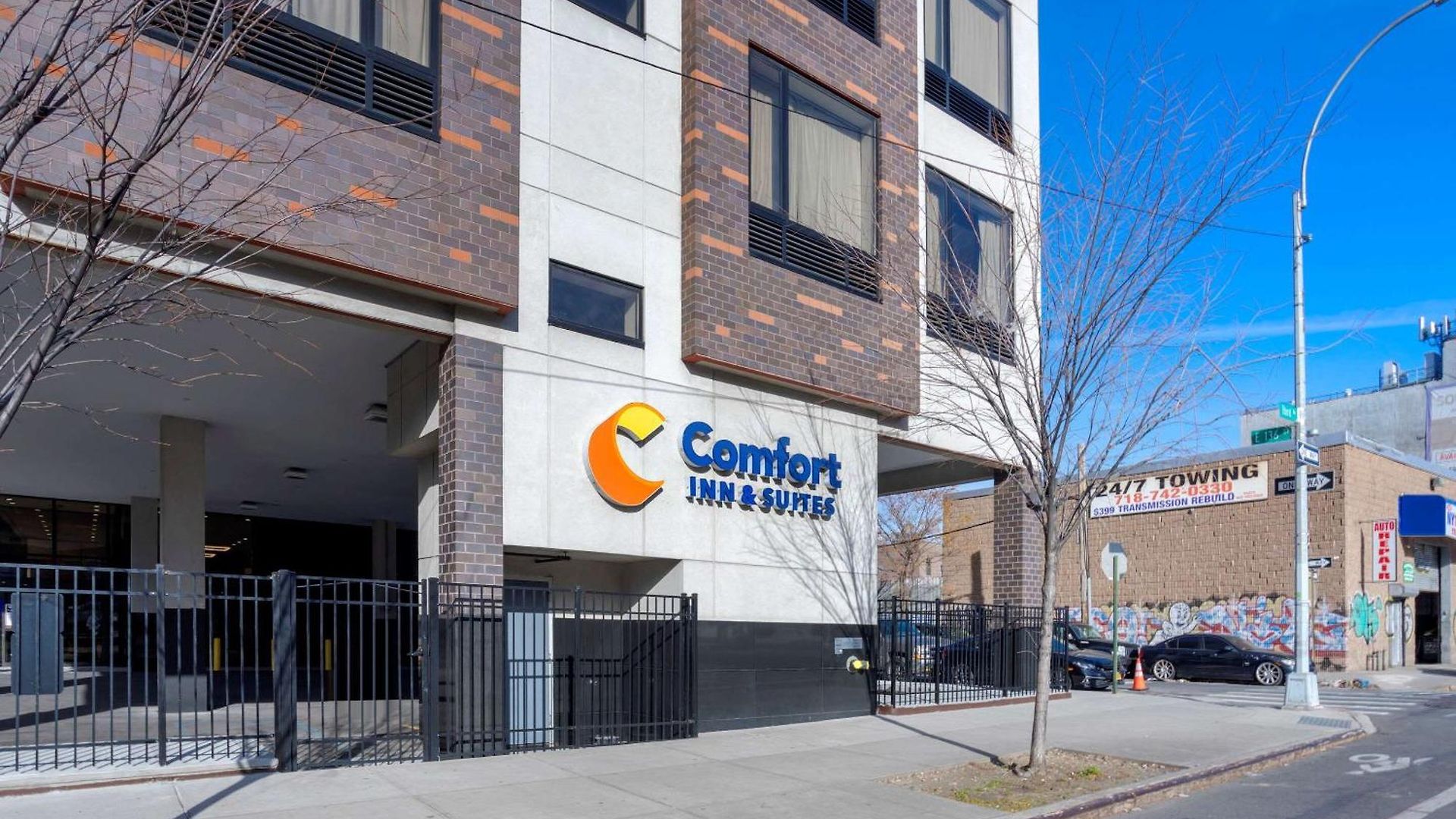 Hotel Comfort & Near Stadium New York