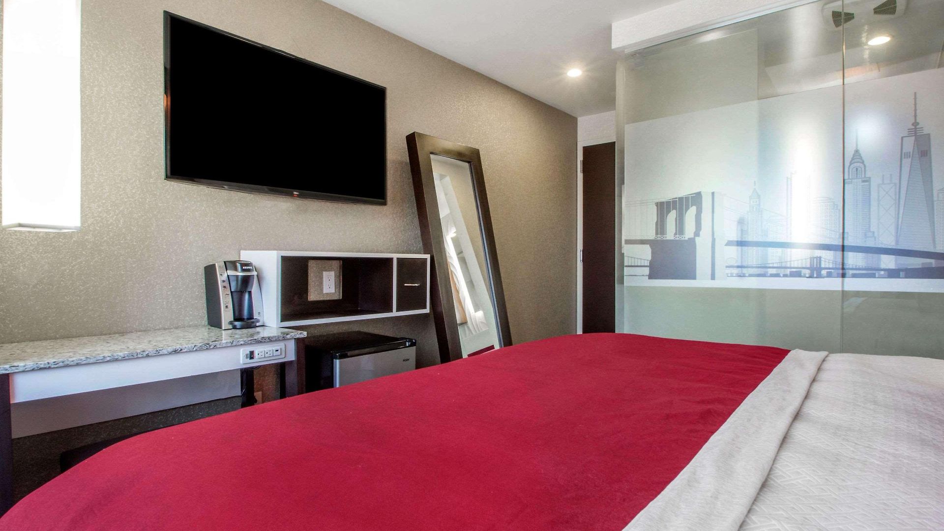 The Vue Hotel, Ascend Collection 3*