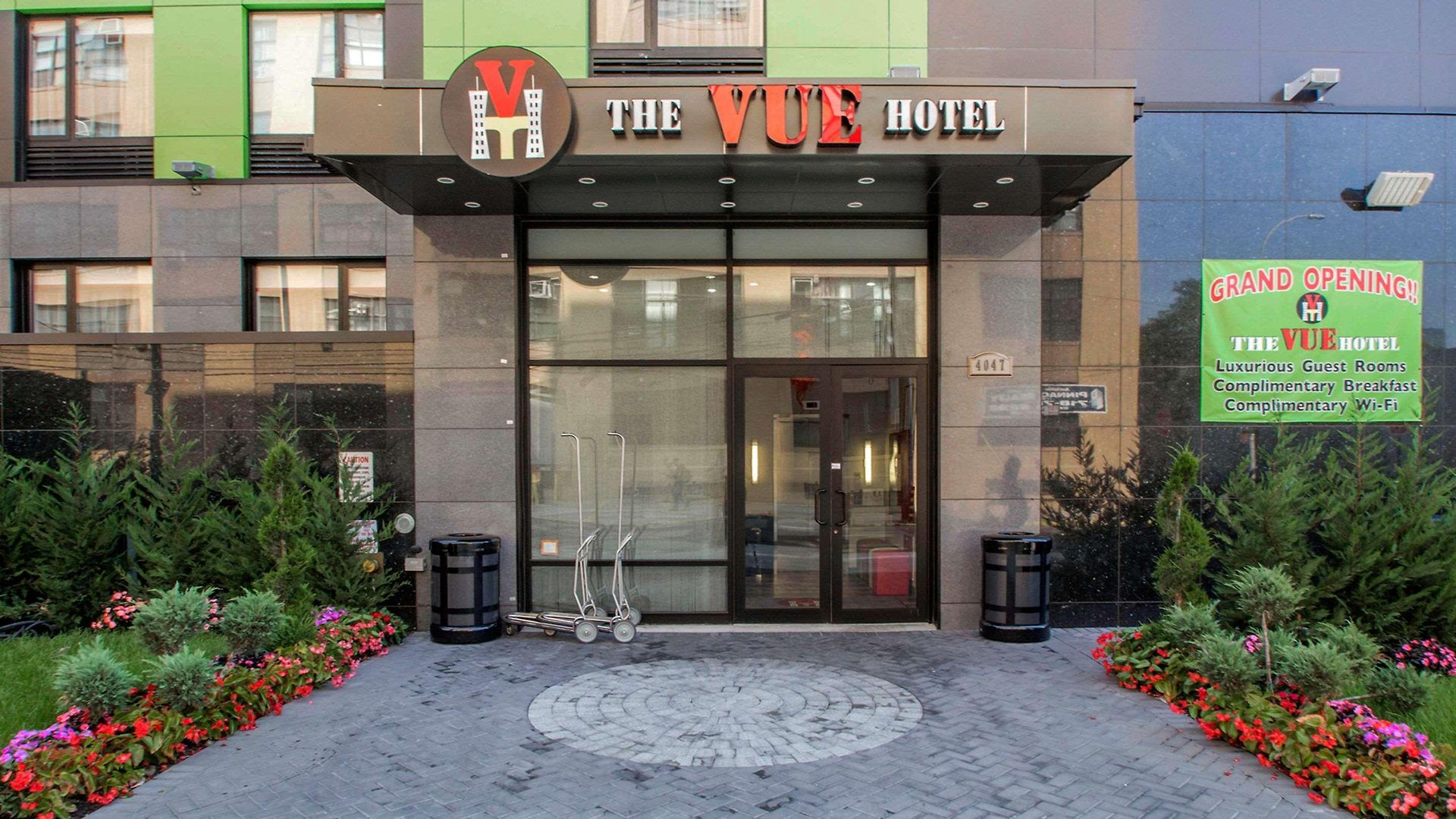The Vue Hotel, Ascend Collection