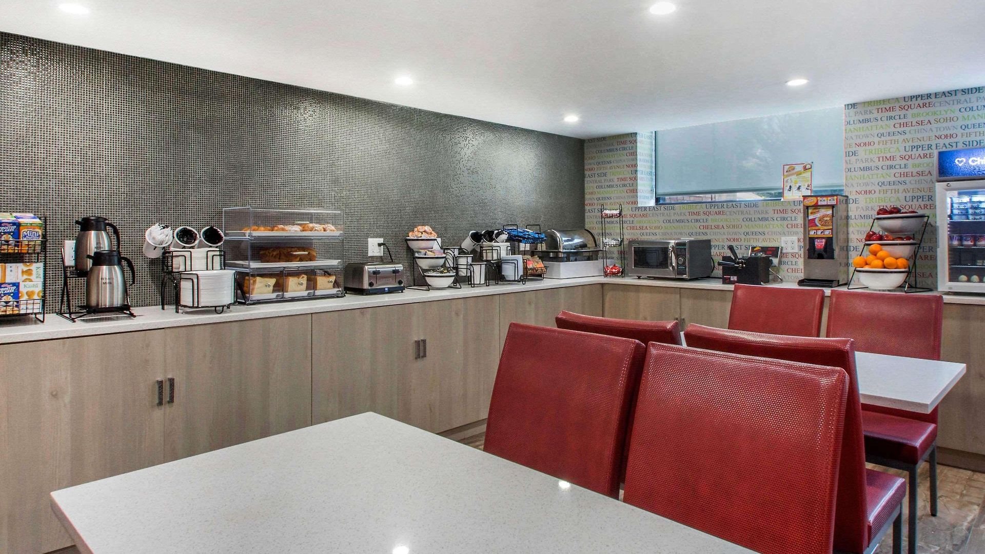 The Vue Hotel, Ascend Collection Hotel 3*