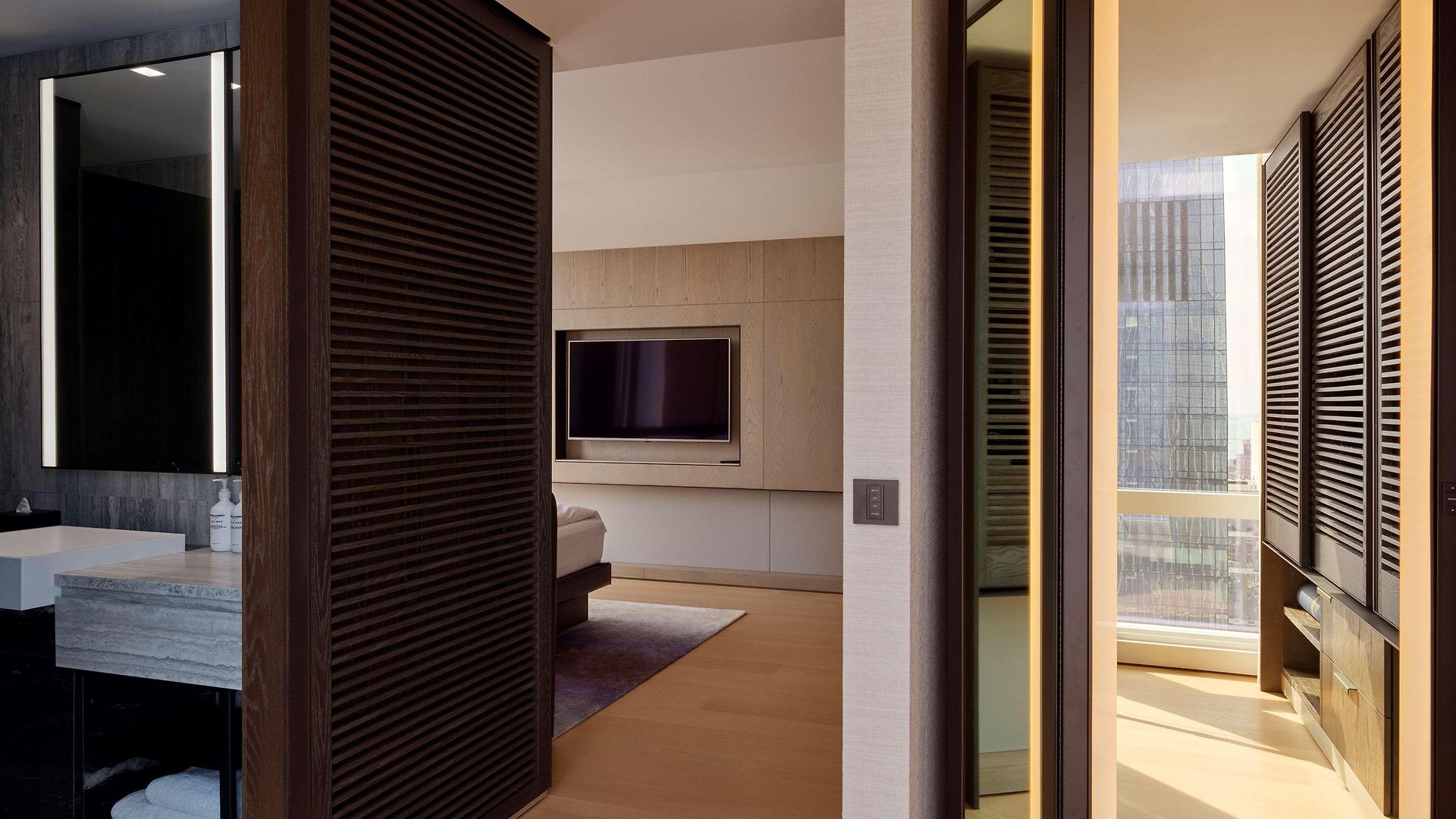 Equinox 5* New York