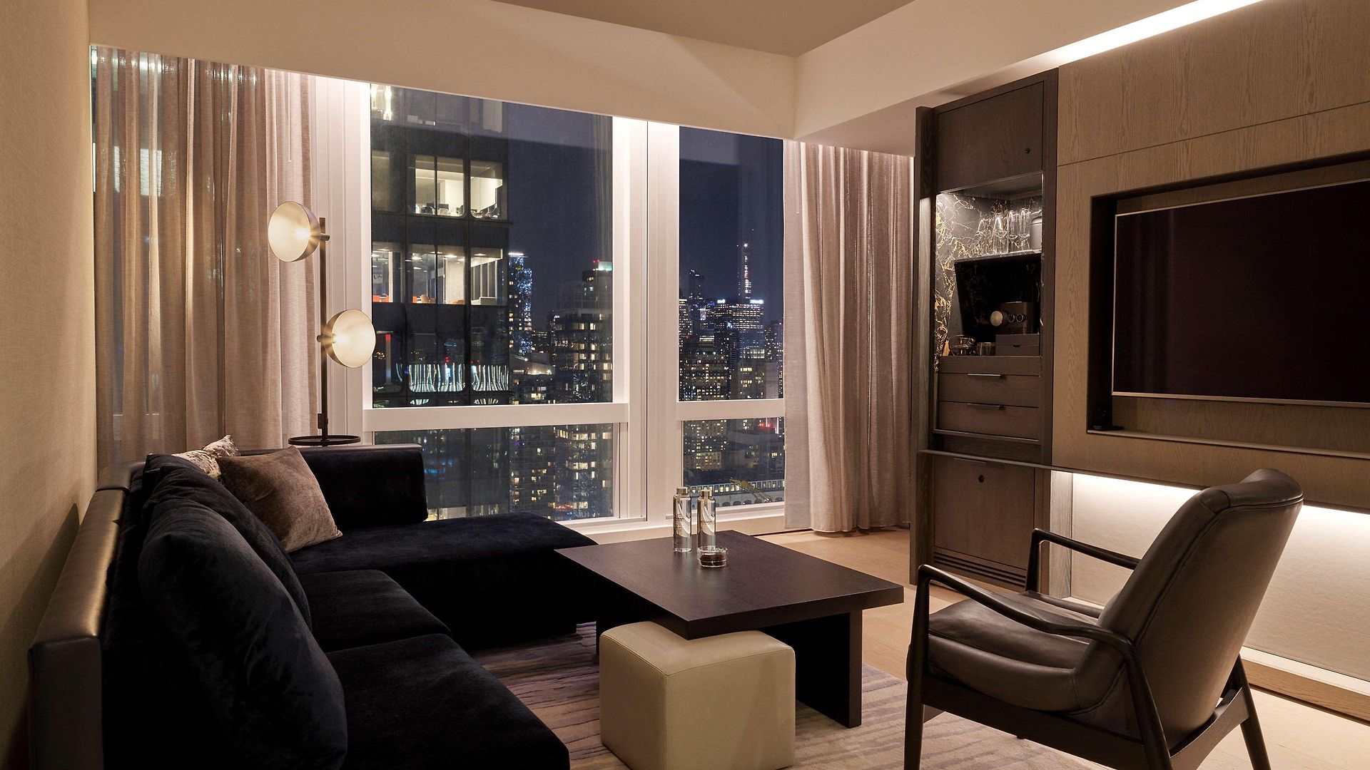Equinox 5* New York