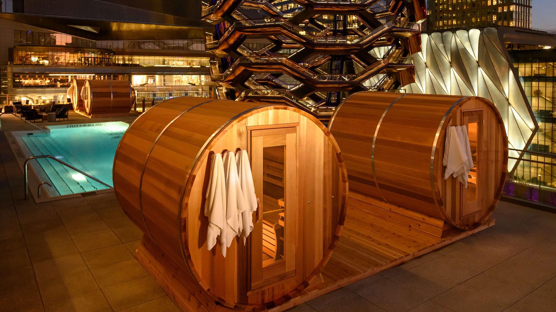 Equinox New York