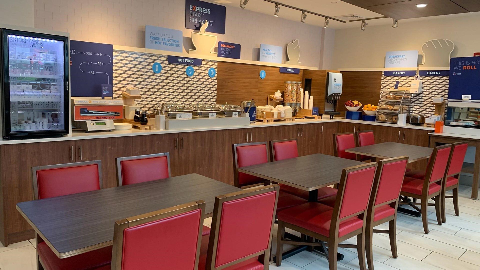 Express - Bronx Nyc - Yankee Stadium, An Ihg Hotel New York